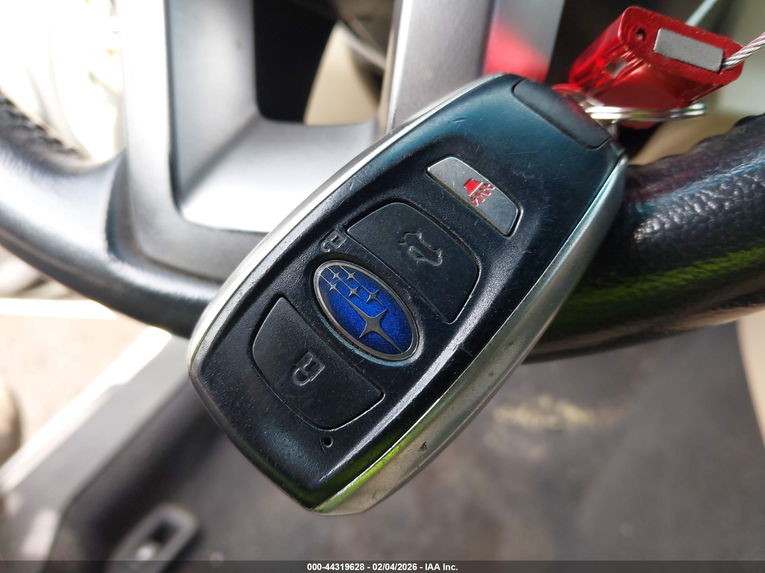 SUBARU LEGACY image 11