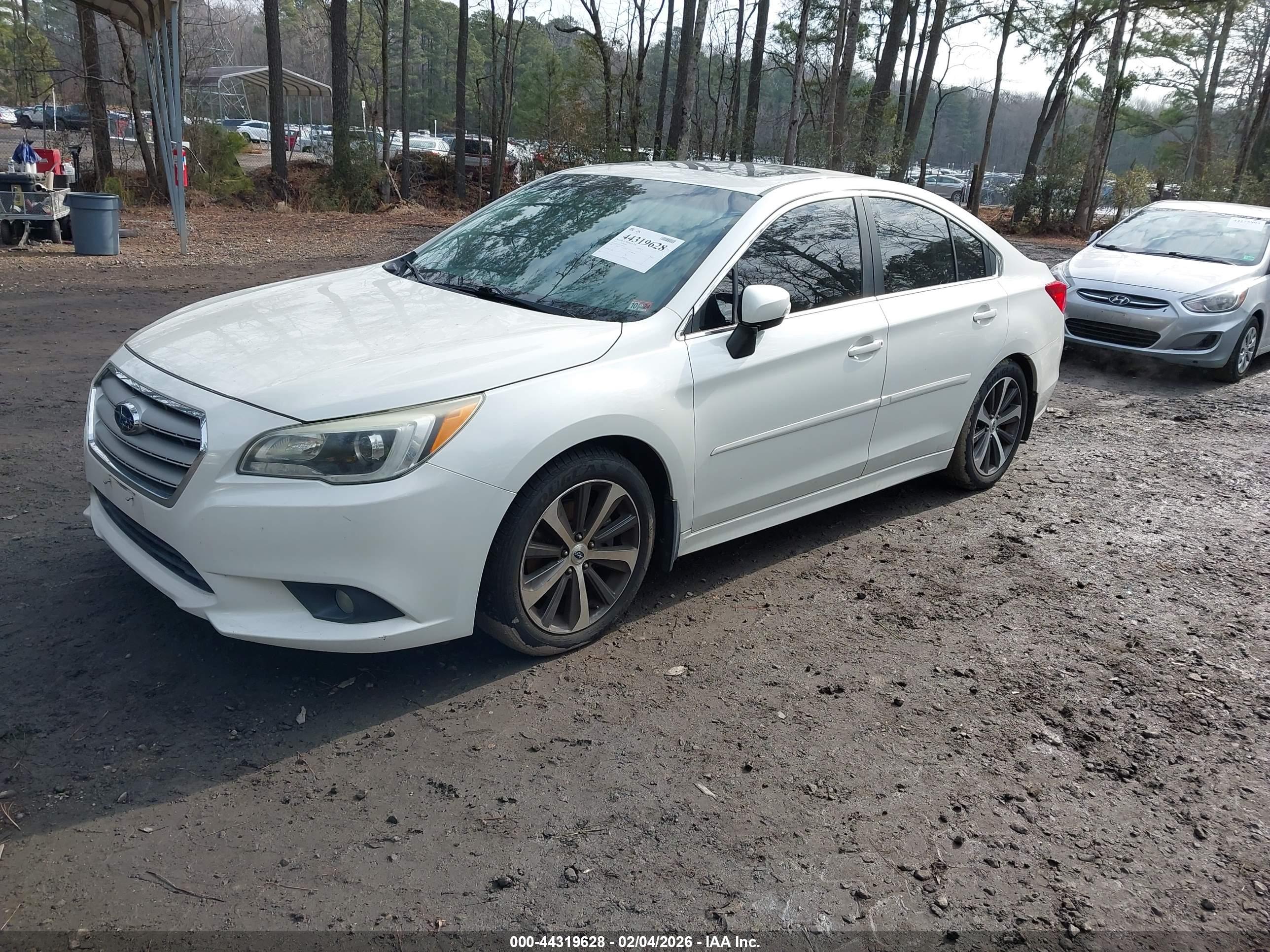 SUBARU LEGACY image 2