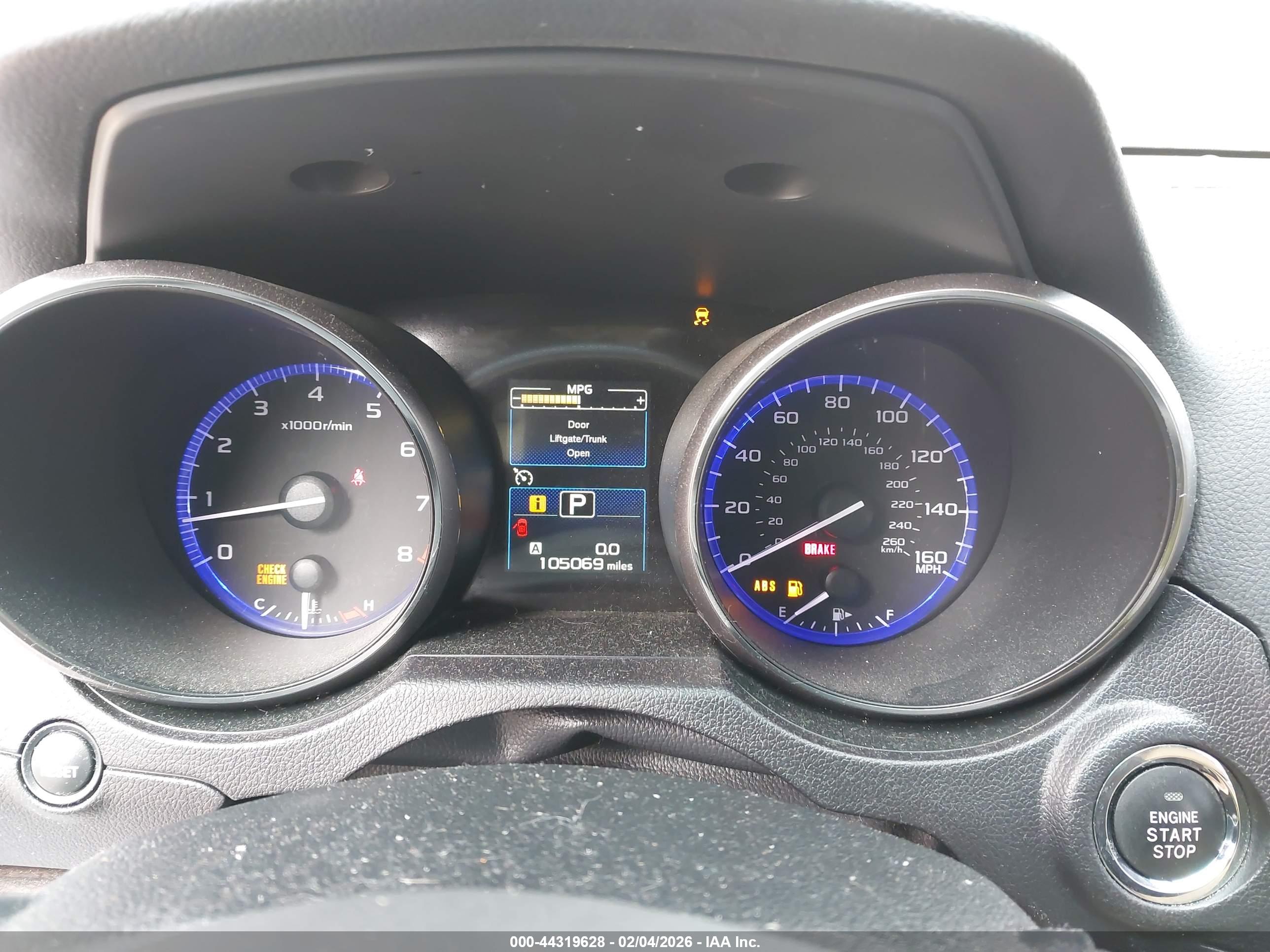 SUBARU LEGACY image 7