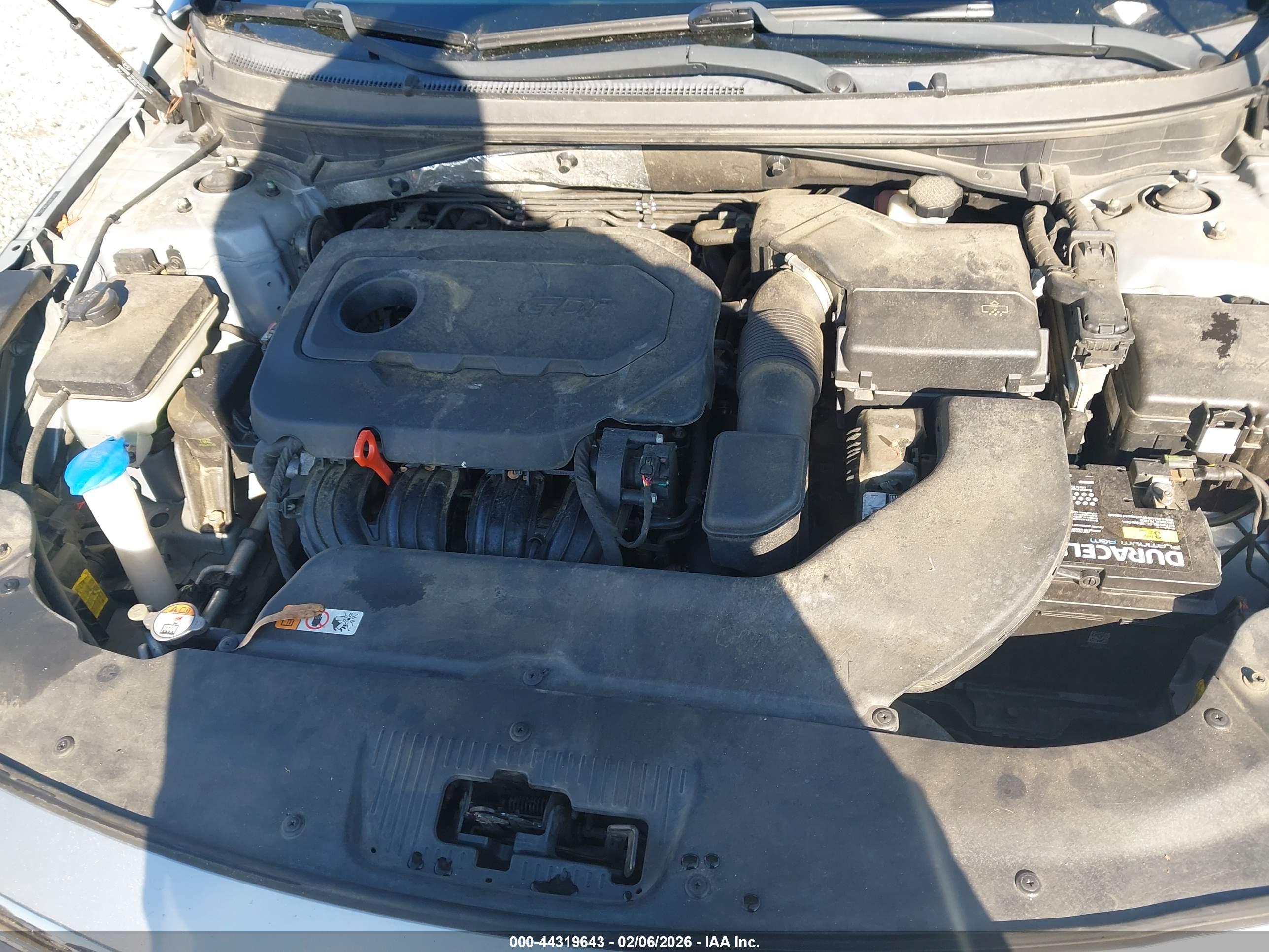 HYUNDAI SONATA image 10