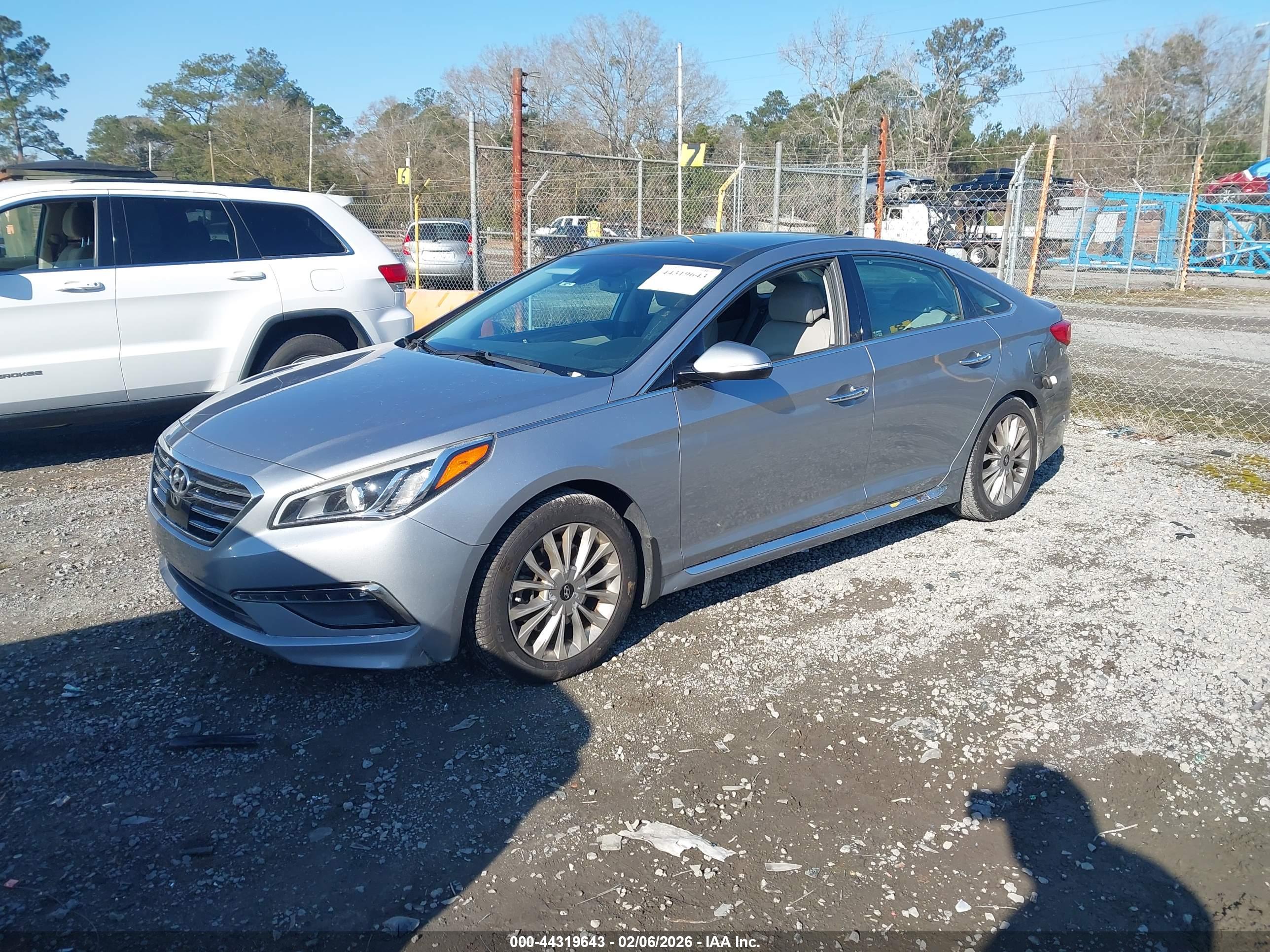 HYUNDAI SONATA image 2