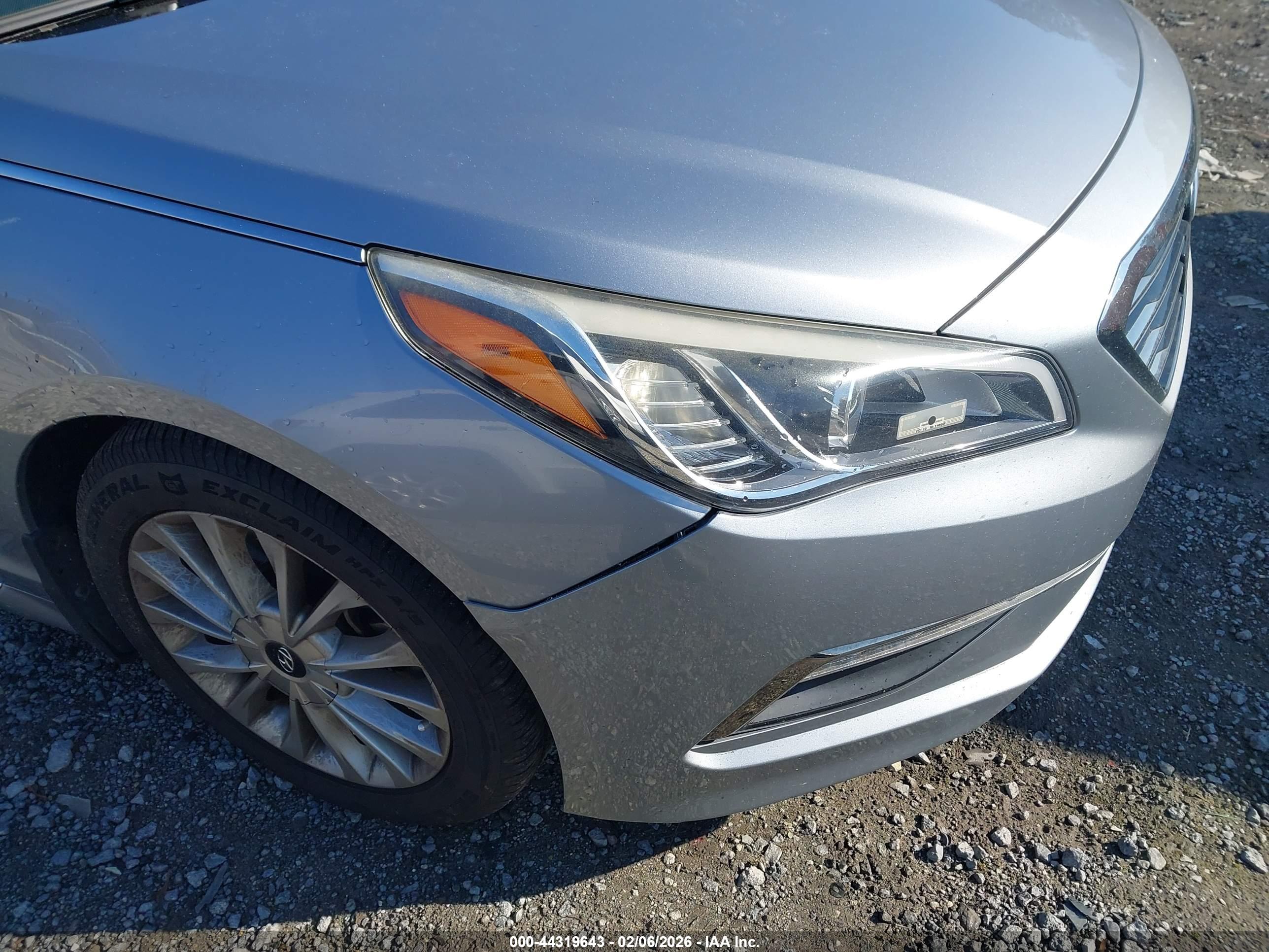 HYUNDAI SONATA image 6