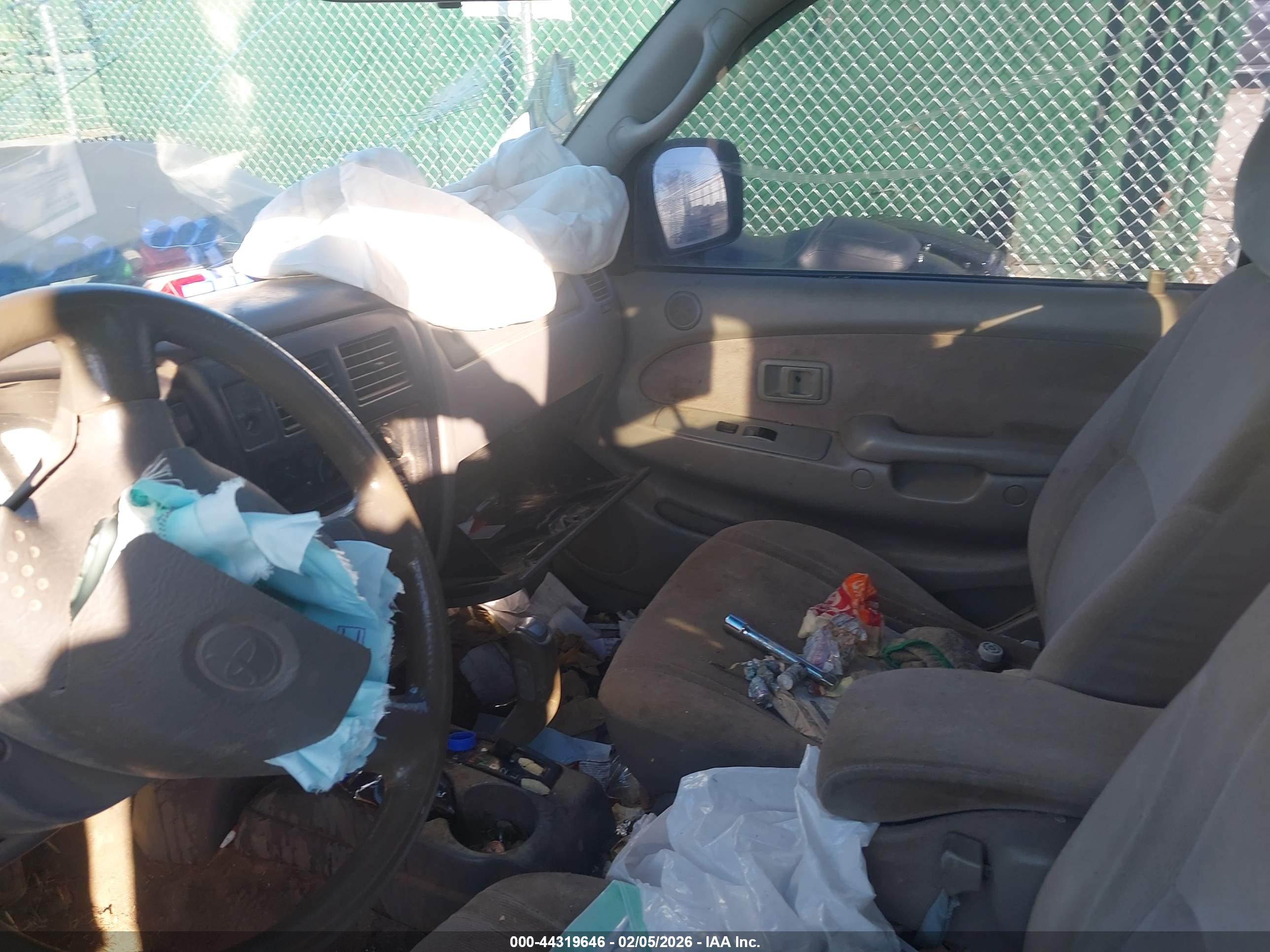 TOYOTA TACOMA image 5