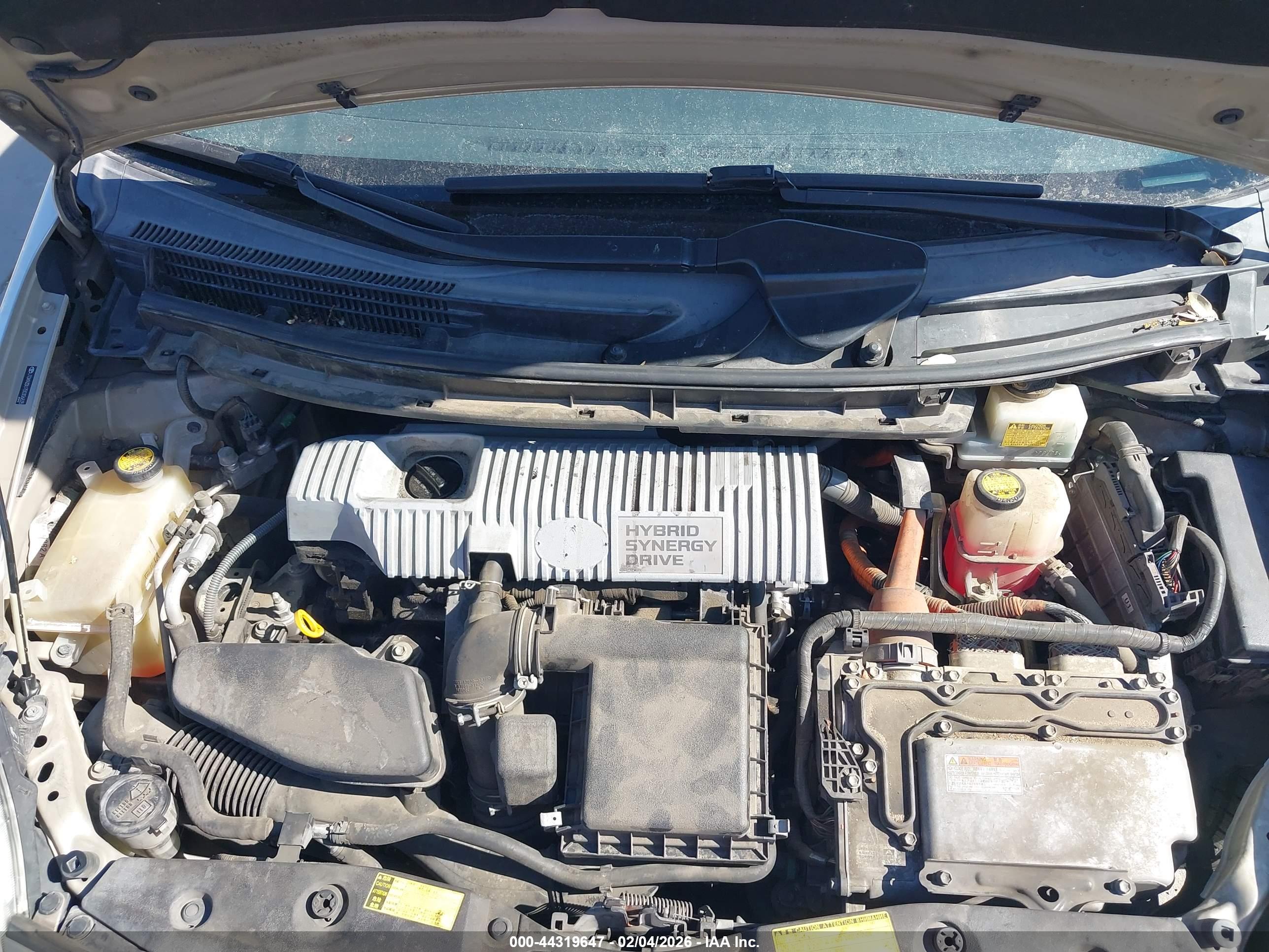 TOYOTA PRIUS image 10