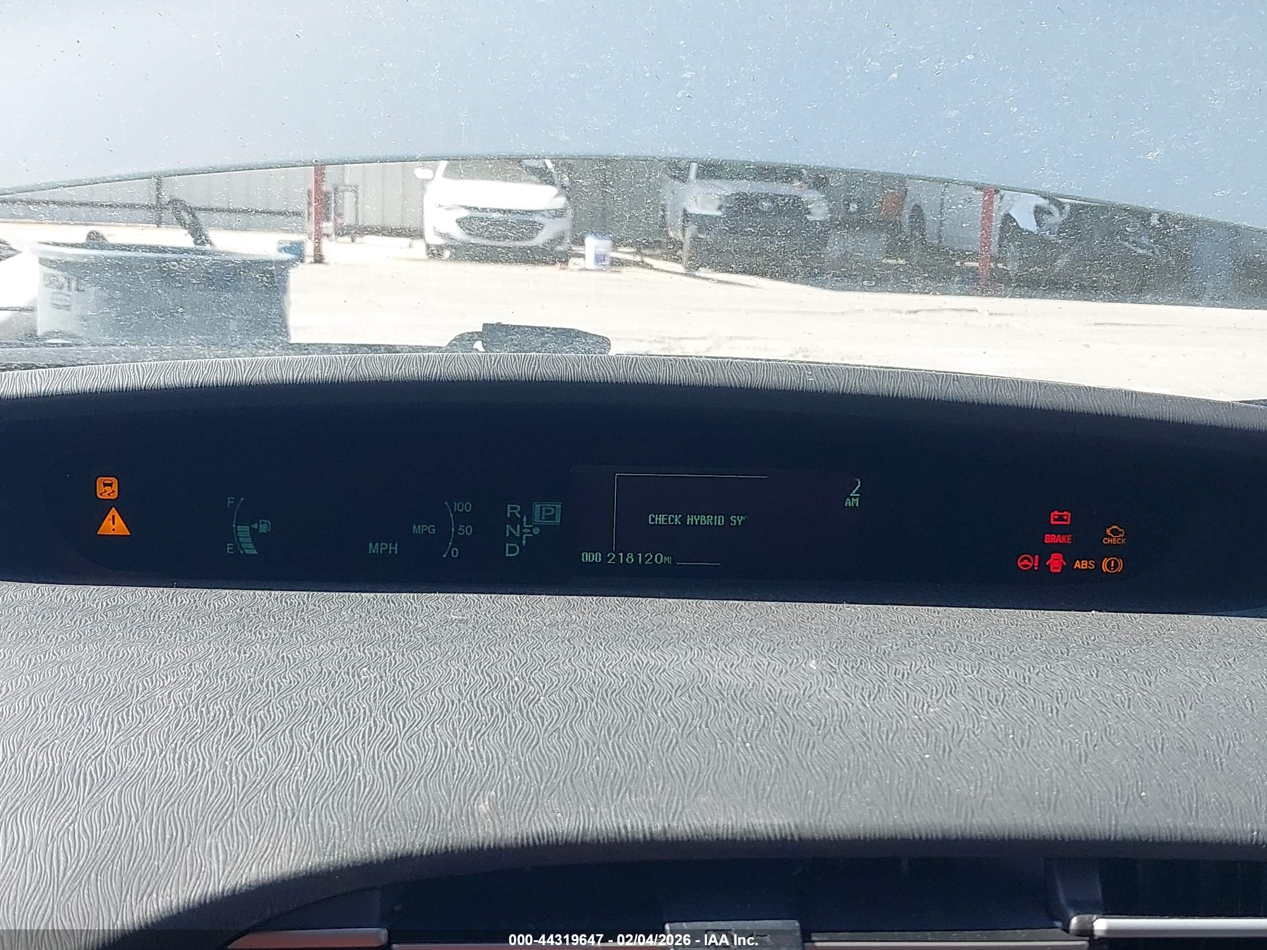 TOYOTA PRIUS image 7