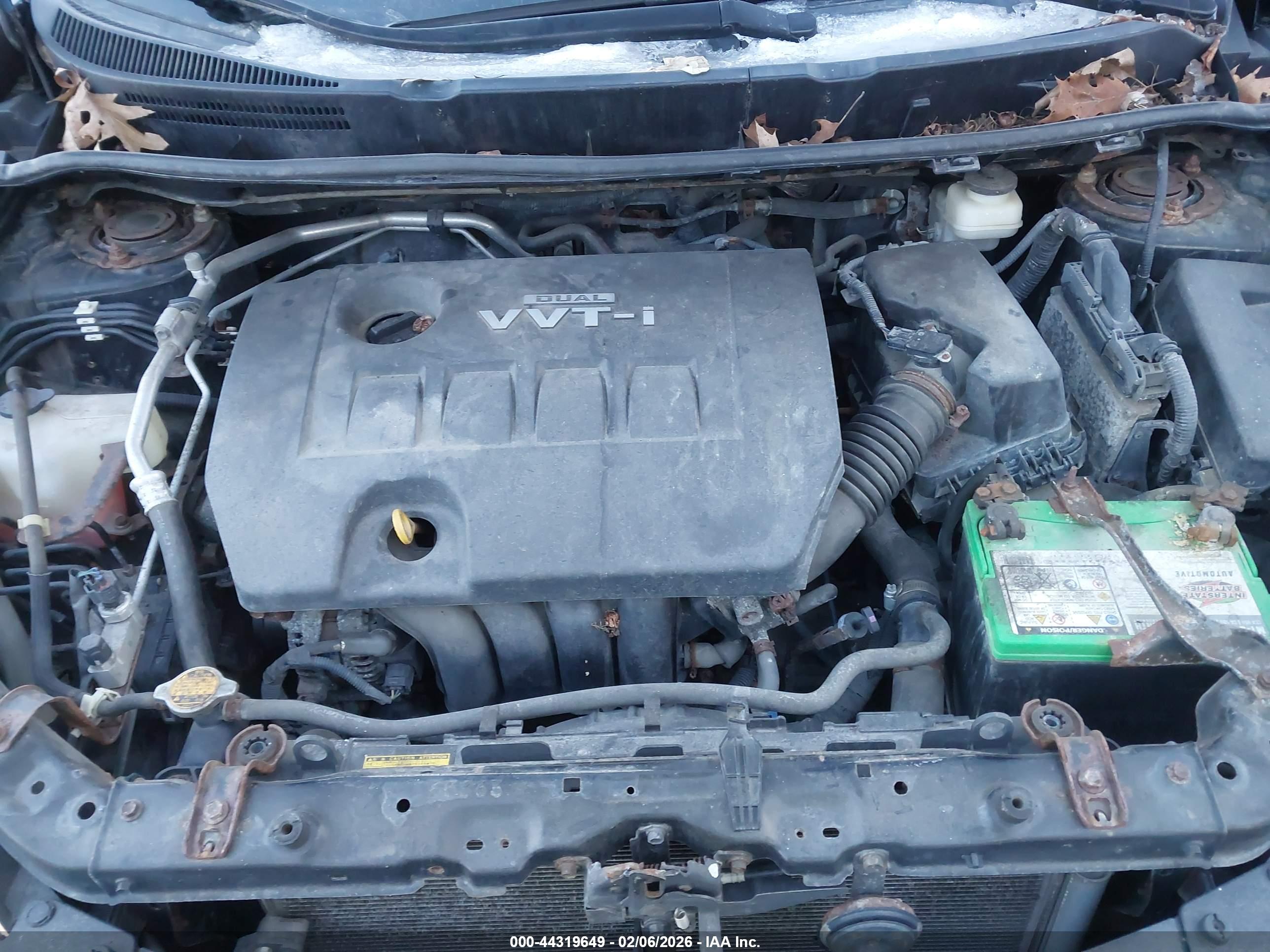 TOYOTA MATRIX image 10