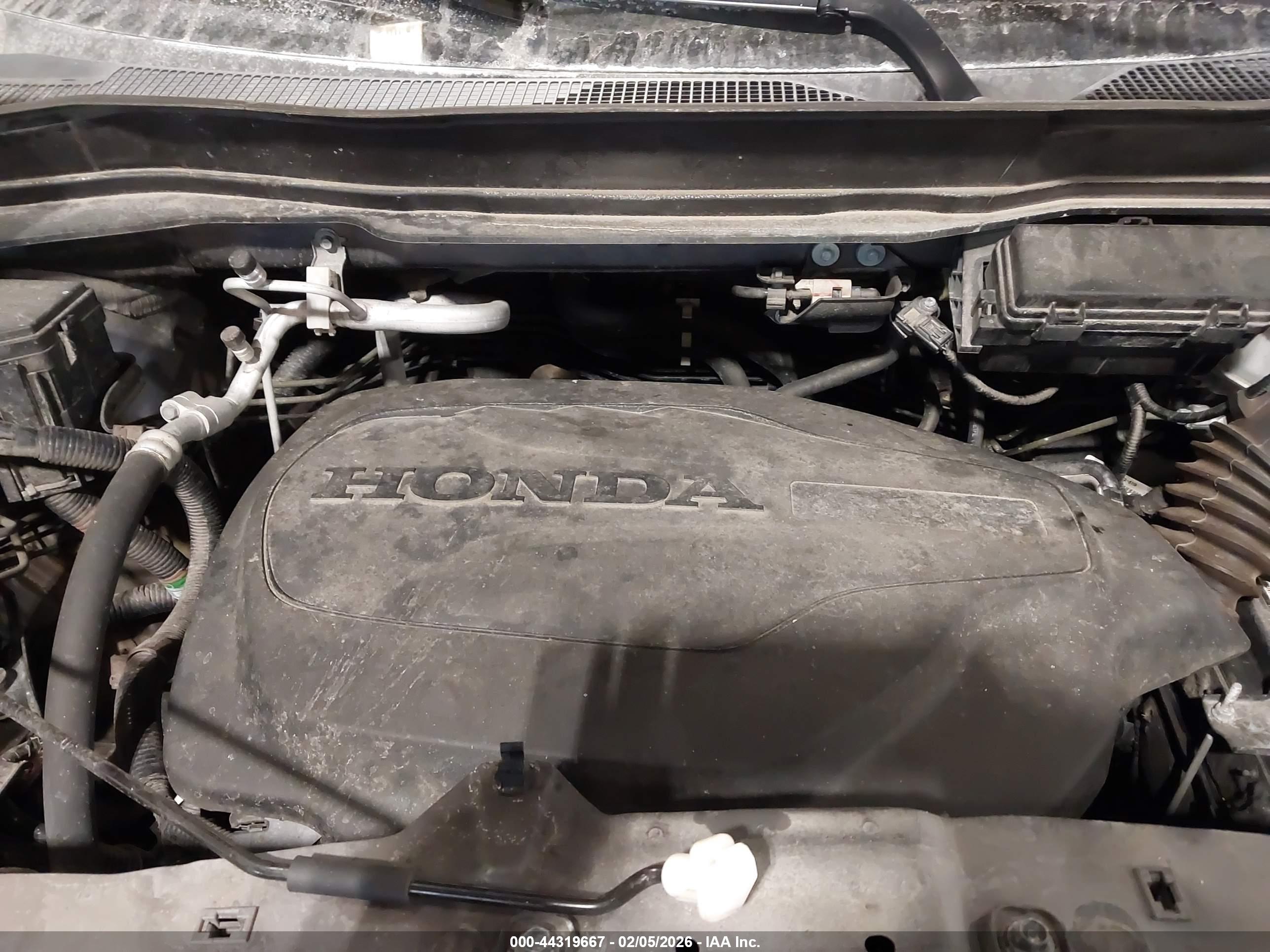 HONDA PILOT image 10