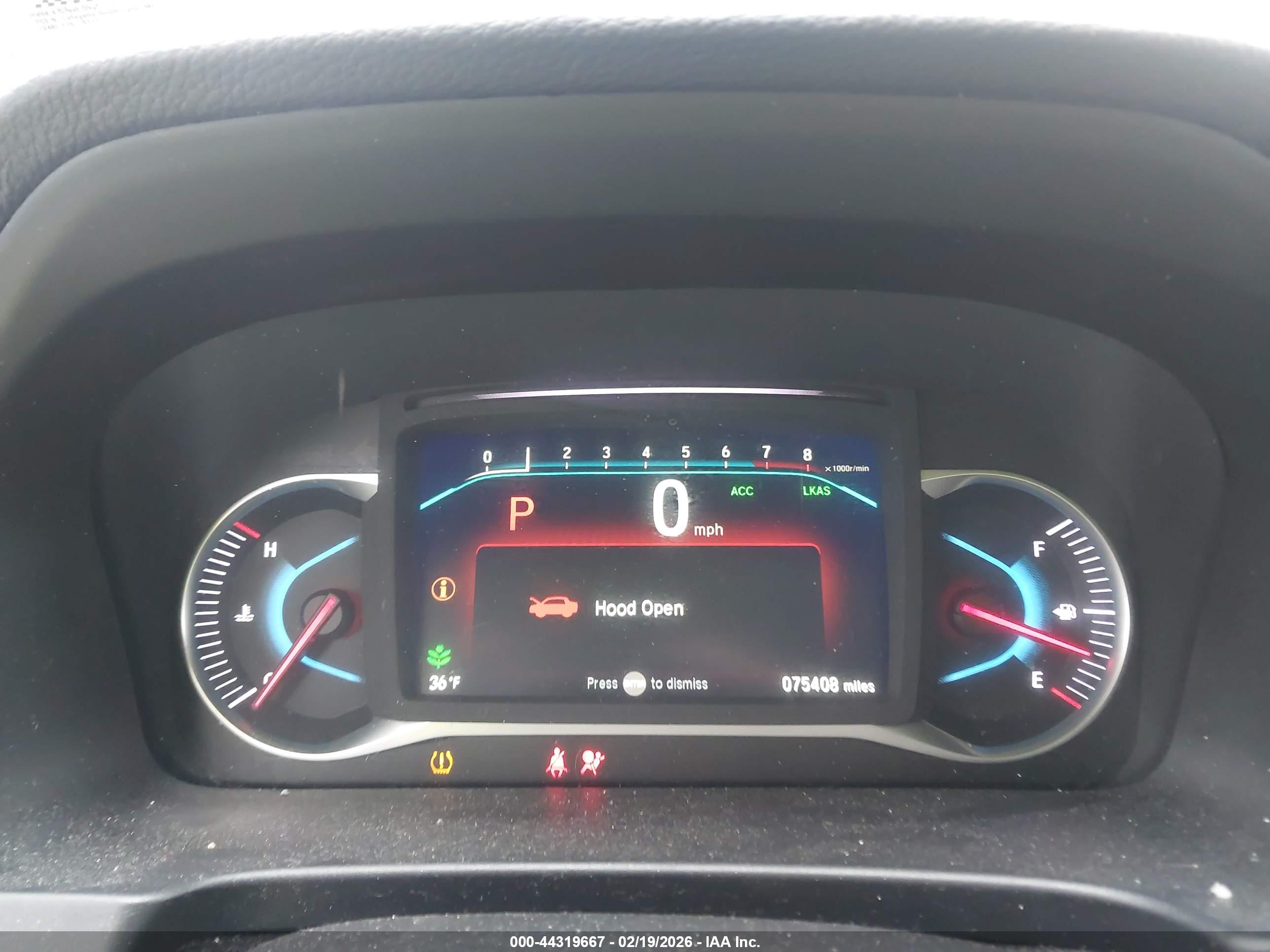 HONDA PILOT image 7