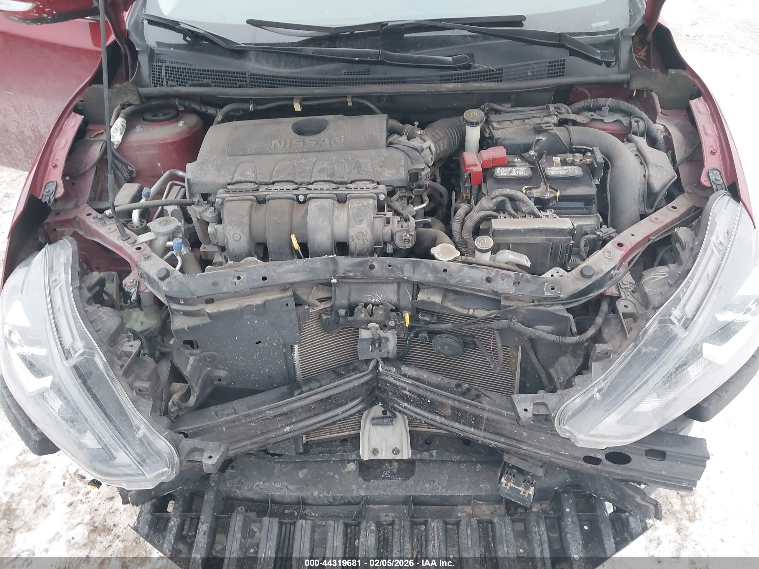 NISSAN SENTRA image 10