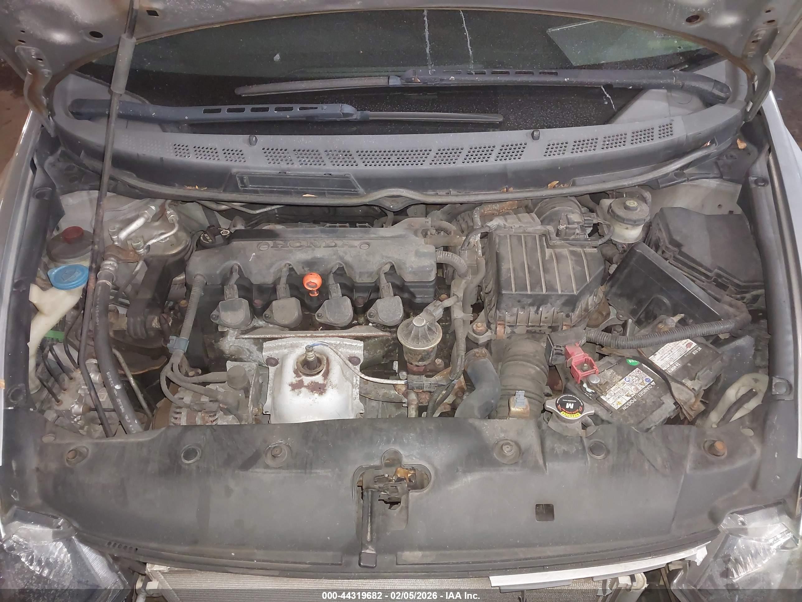HONDA CIVIC image 10