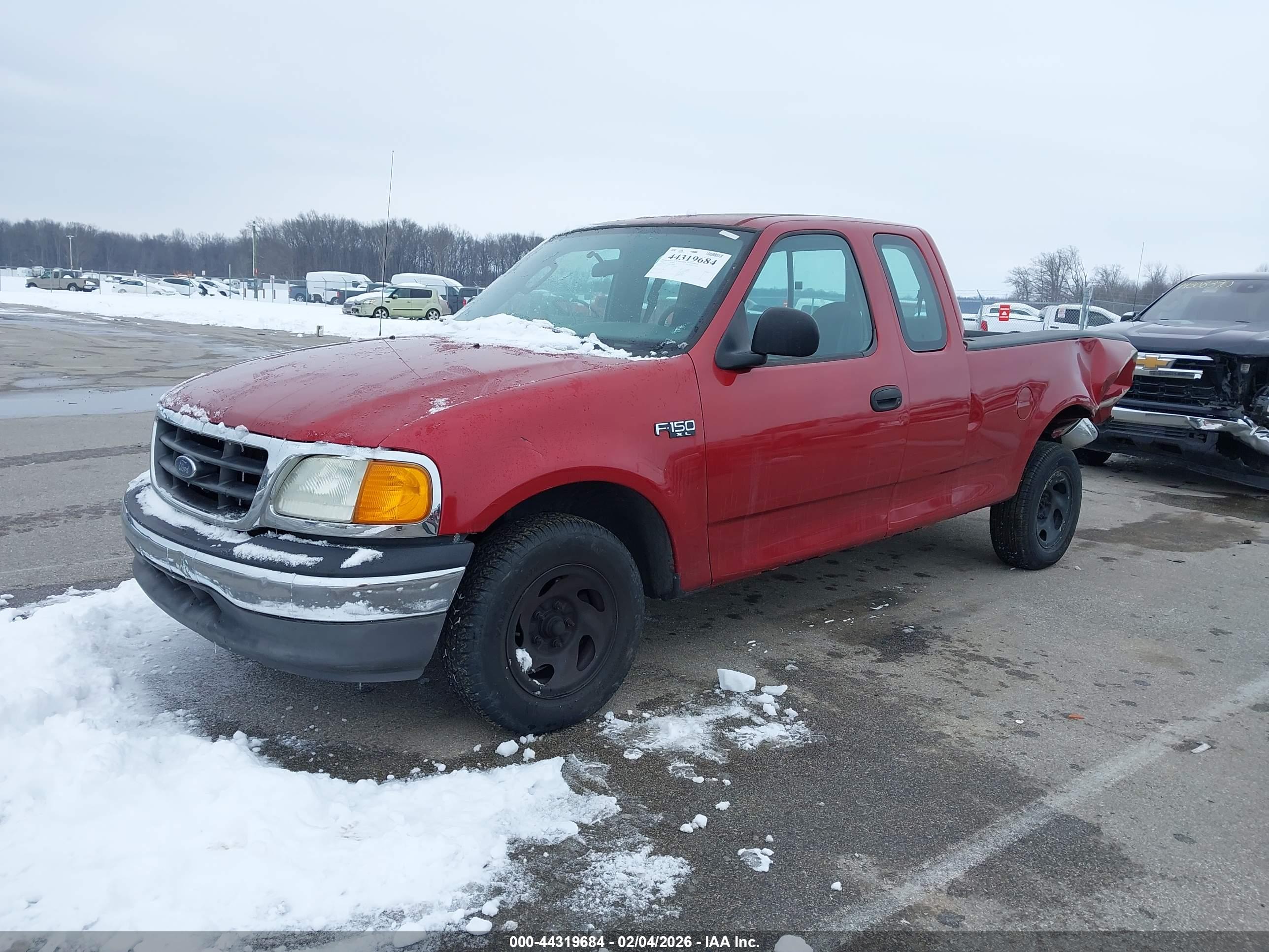 FORD F-150 image 2