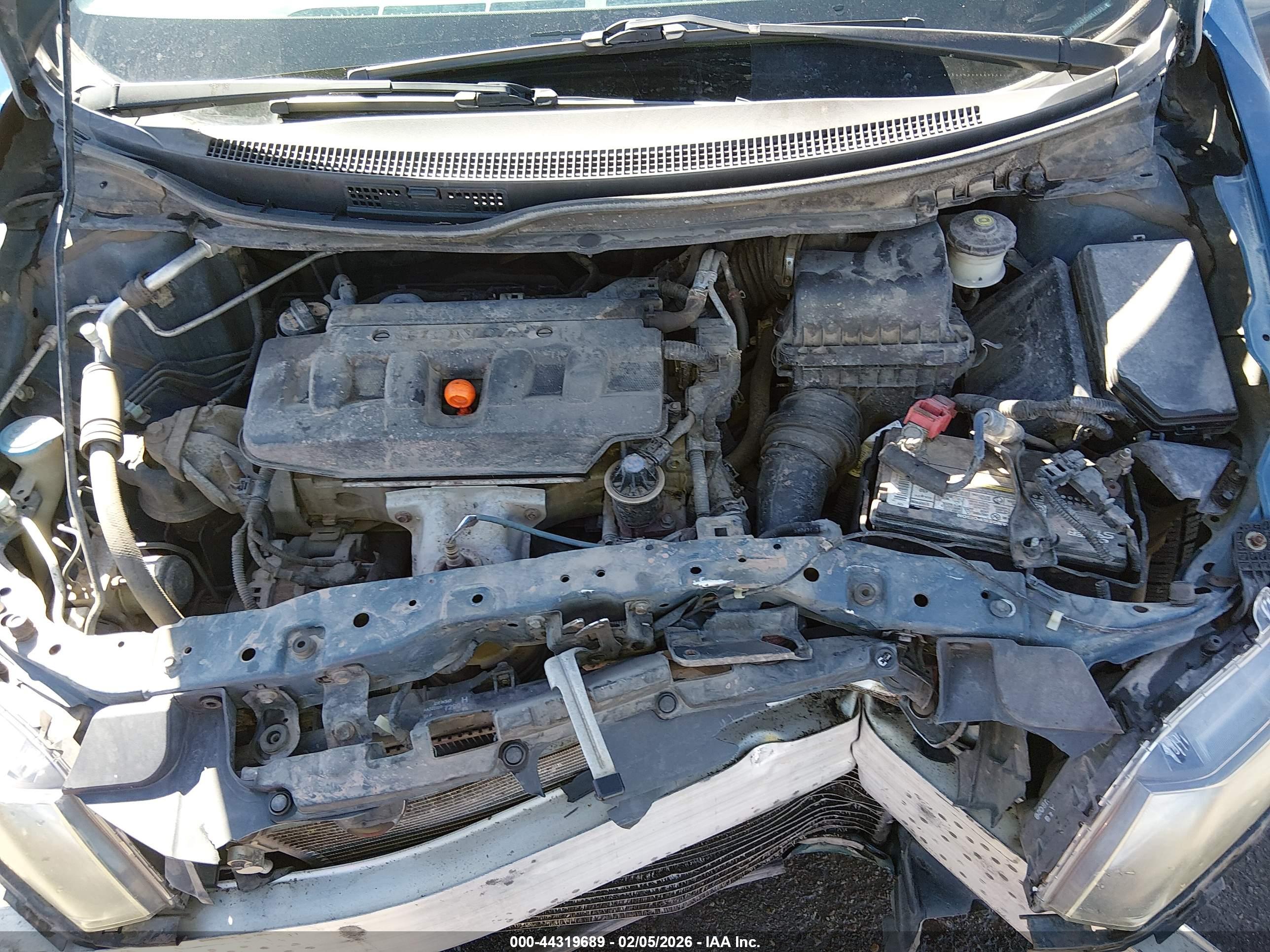 HONDA CIVIC image 10