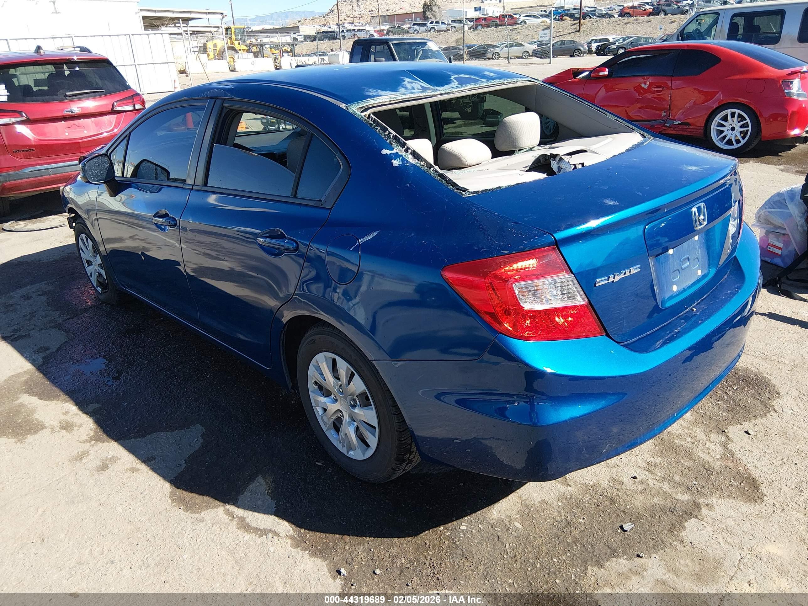 HONDA CIVIC image 3