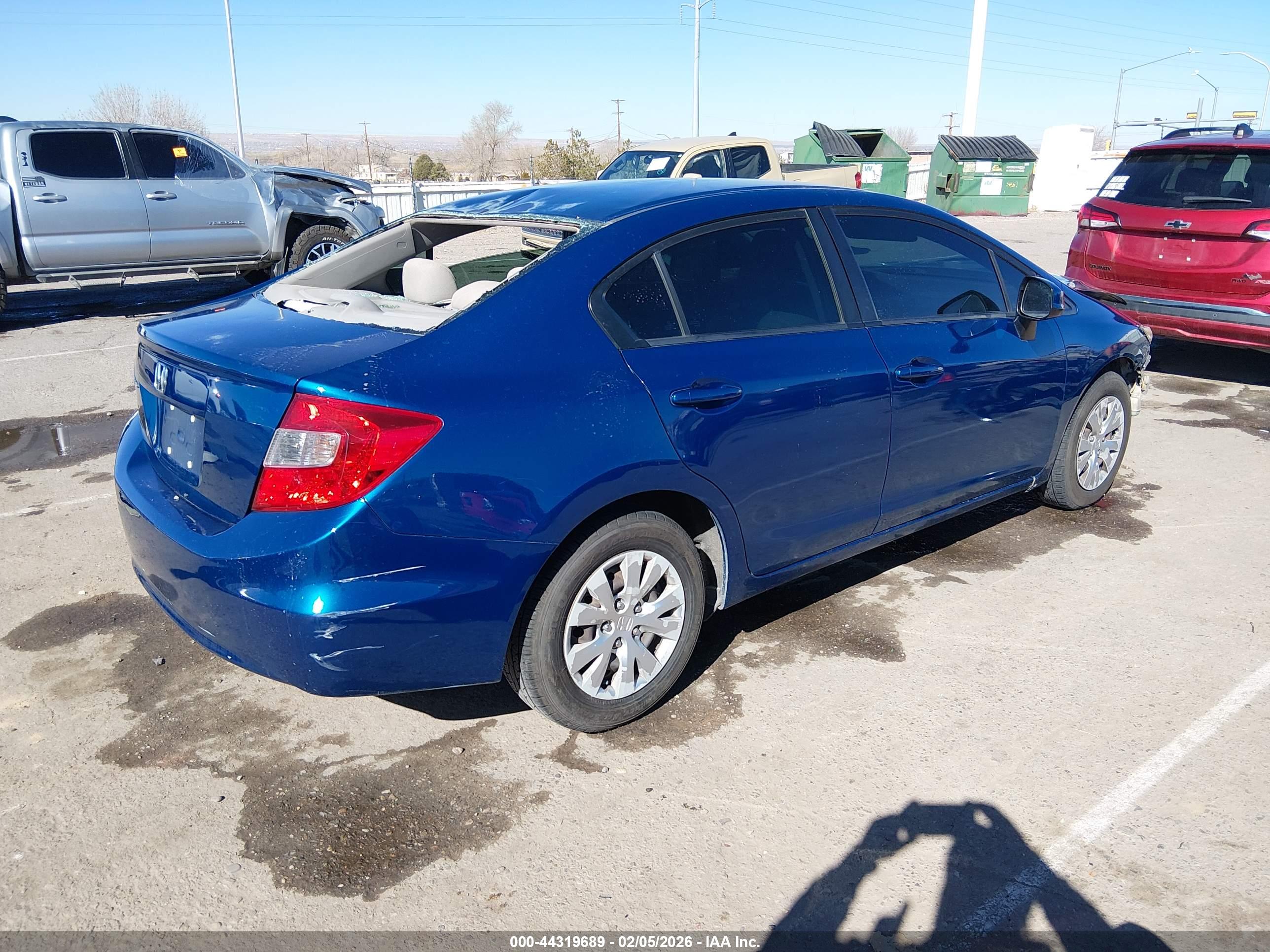 HONDA CIVIC image 4