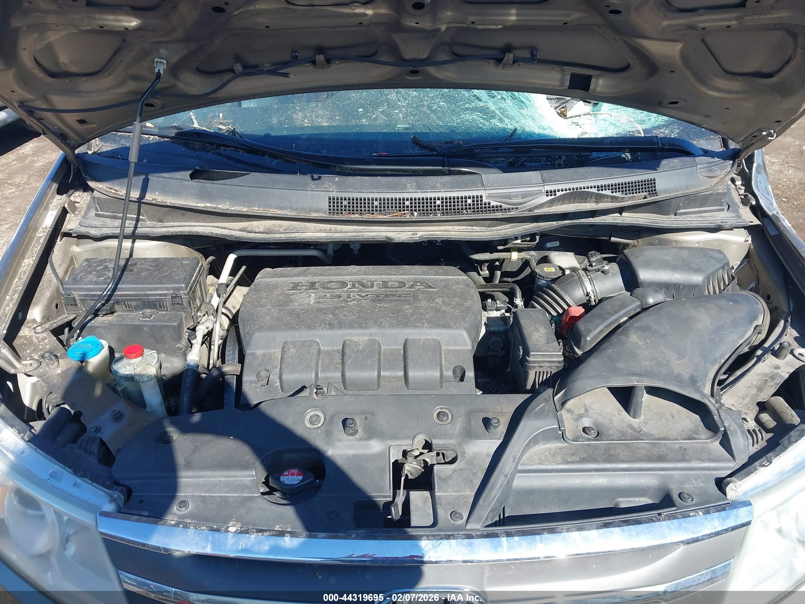 HONDA ODYSSEY image 10