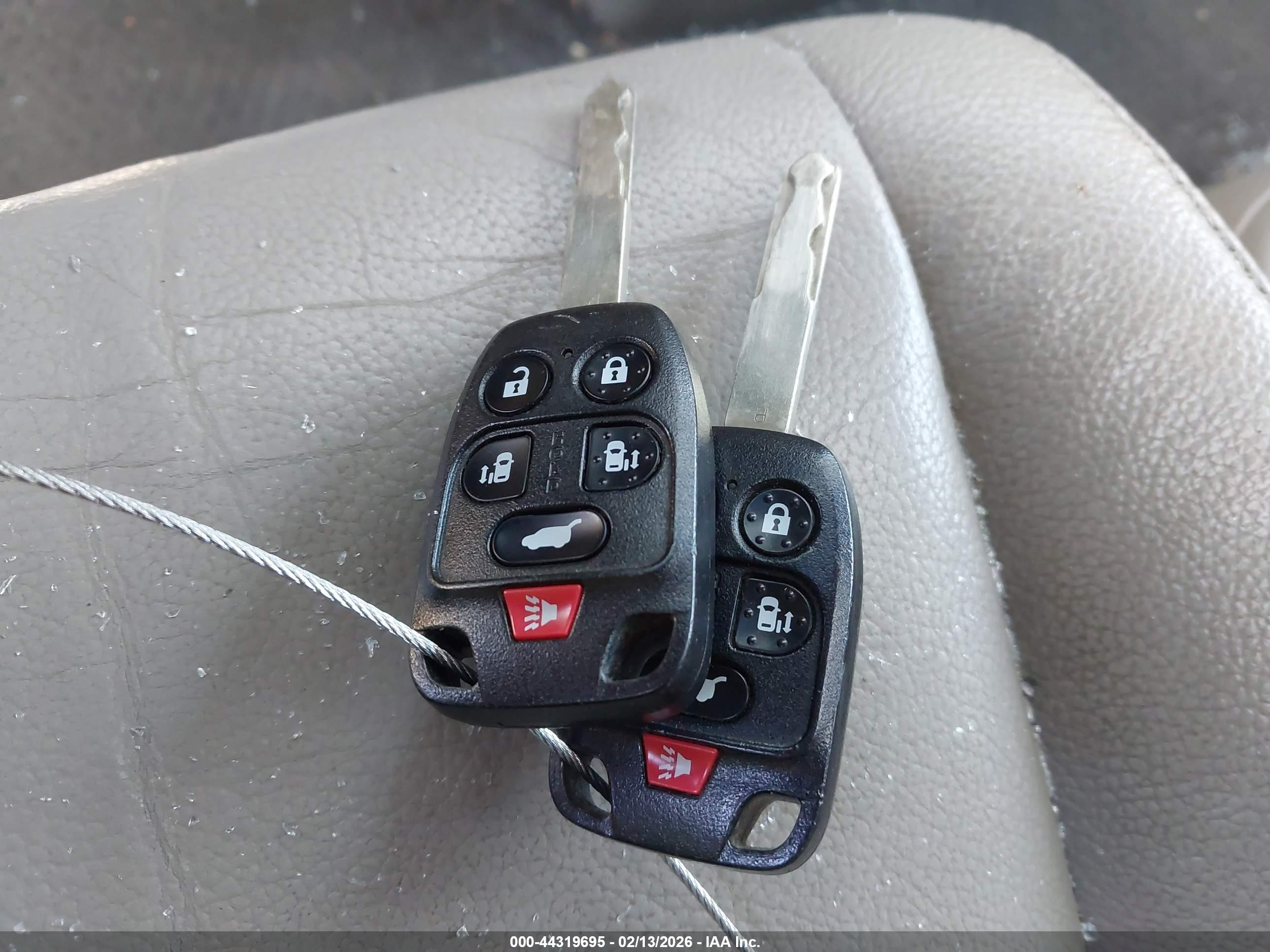 HONDA ODYSSEY image 11