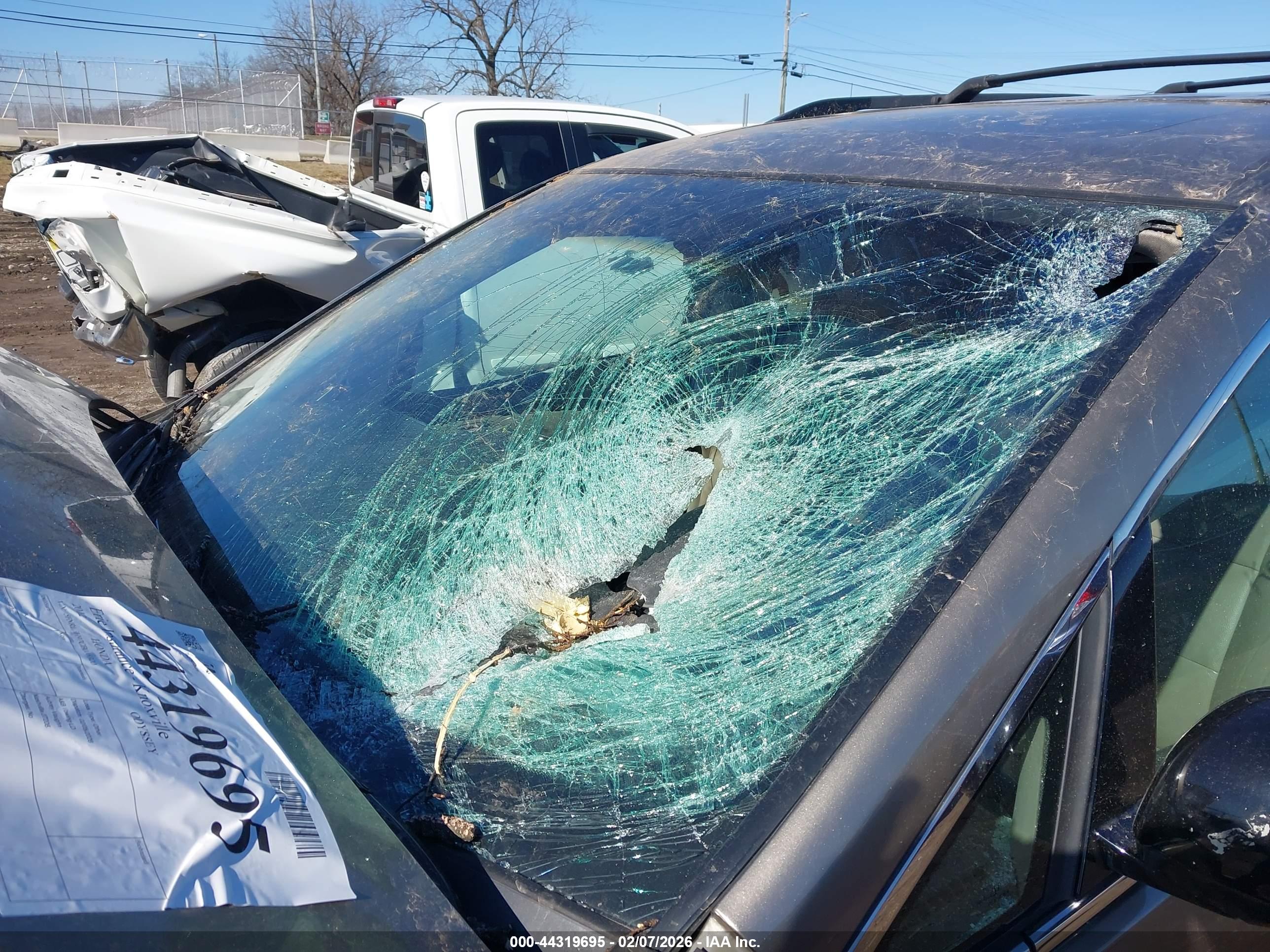 HONDA ODYSSEY image 6
