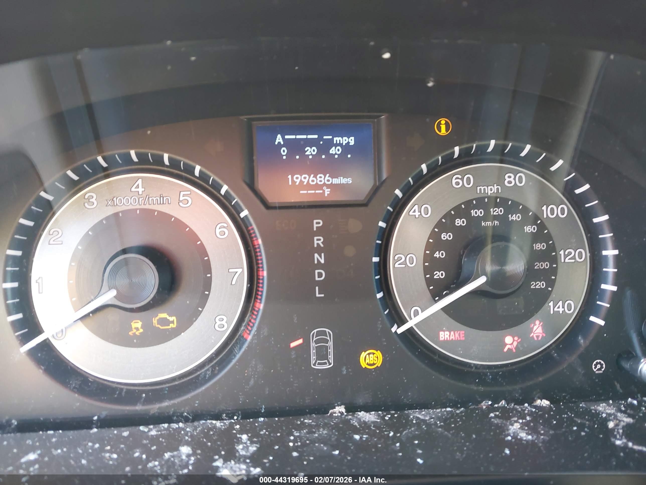 HONDA ODYSSEY image 7