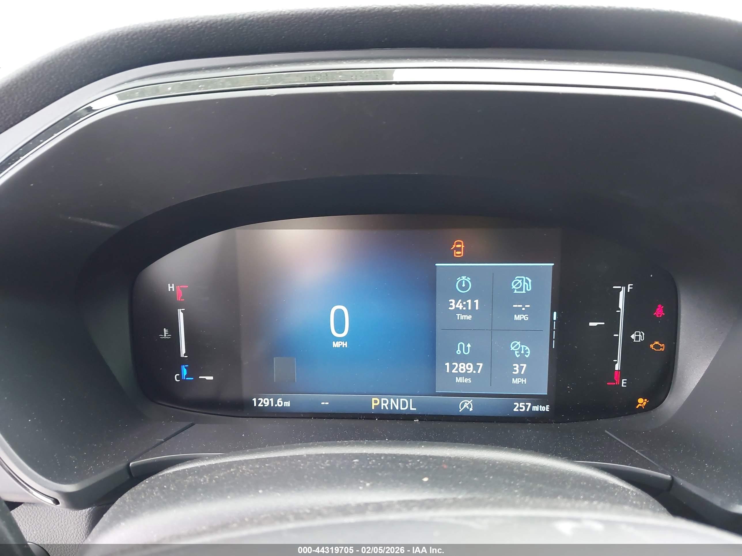 FORD ESCAPE image 7