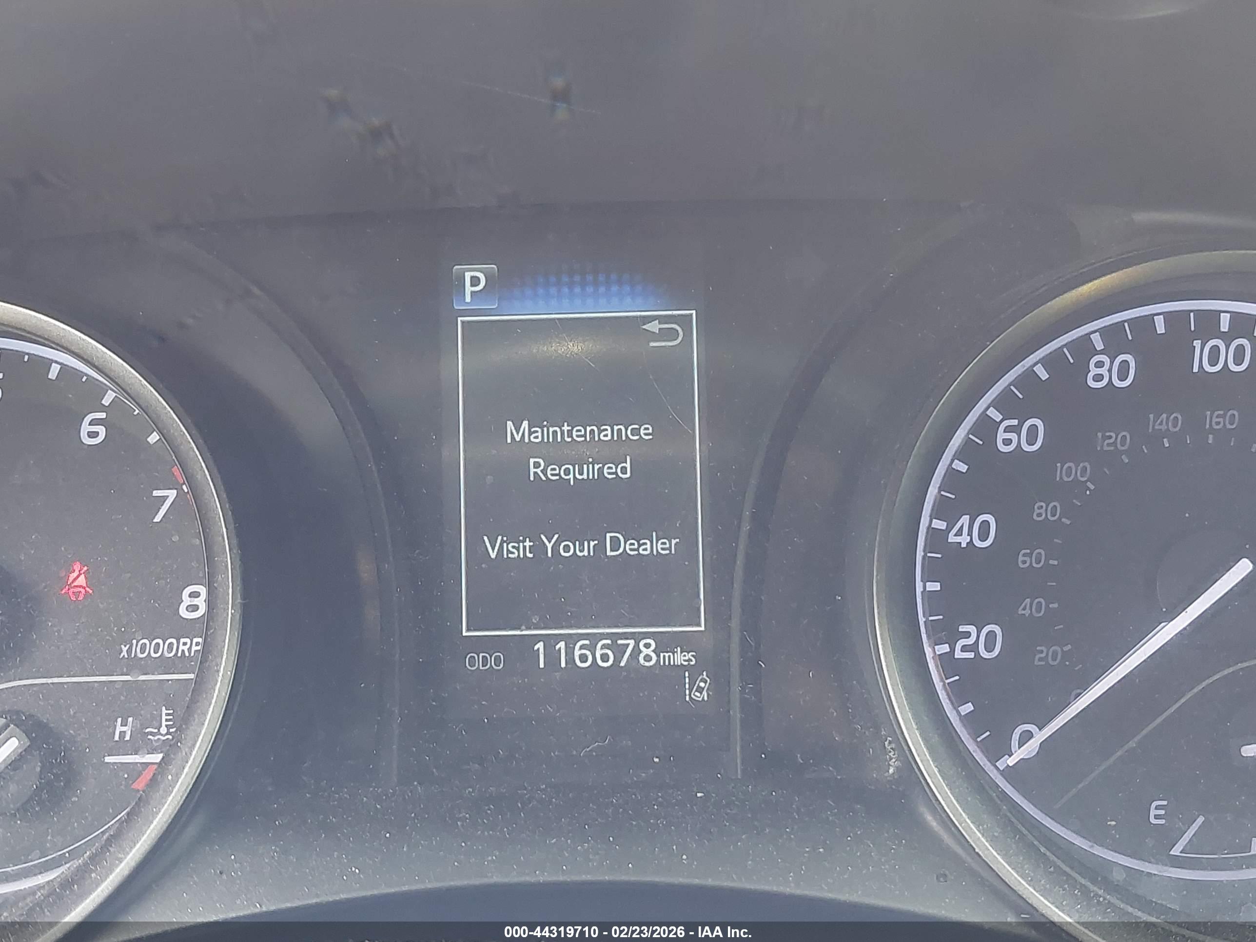TOYOTA CAMRY image 7