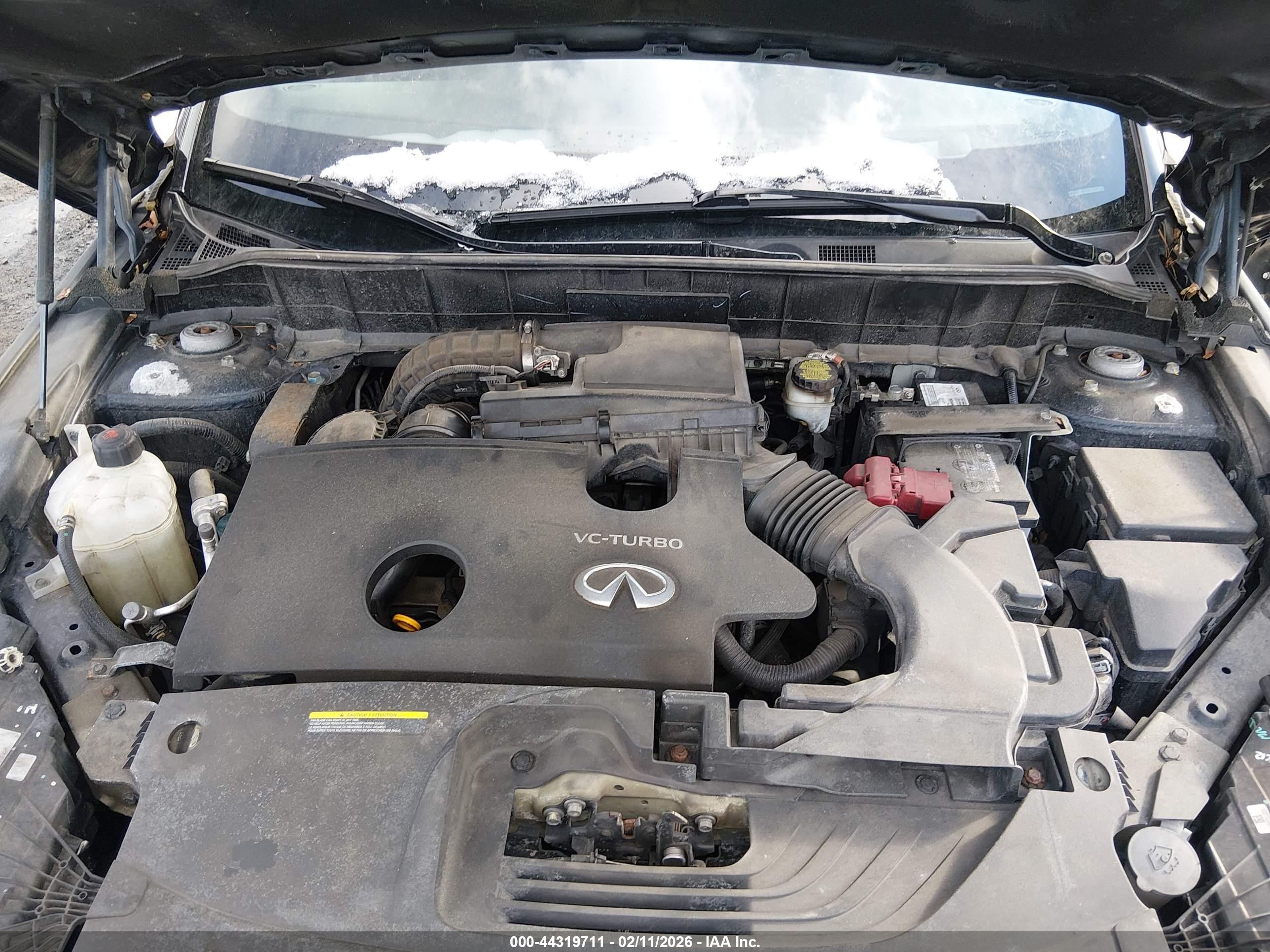 INFINITI QX50 image 10