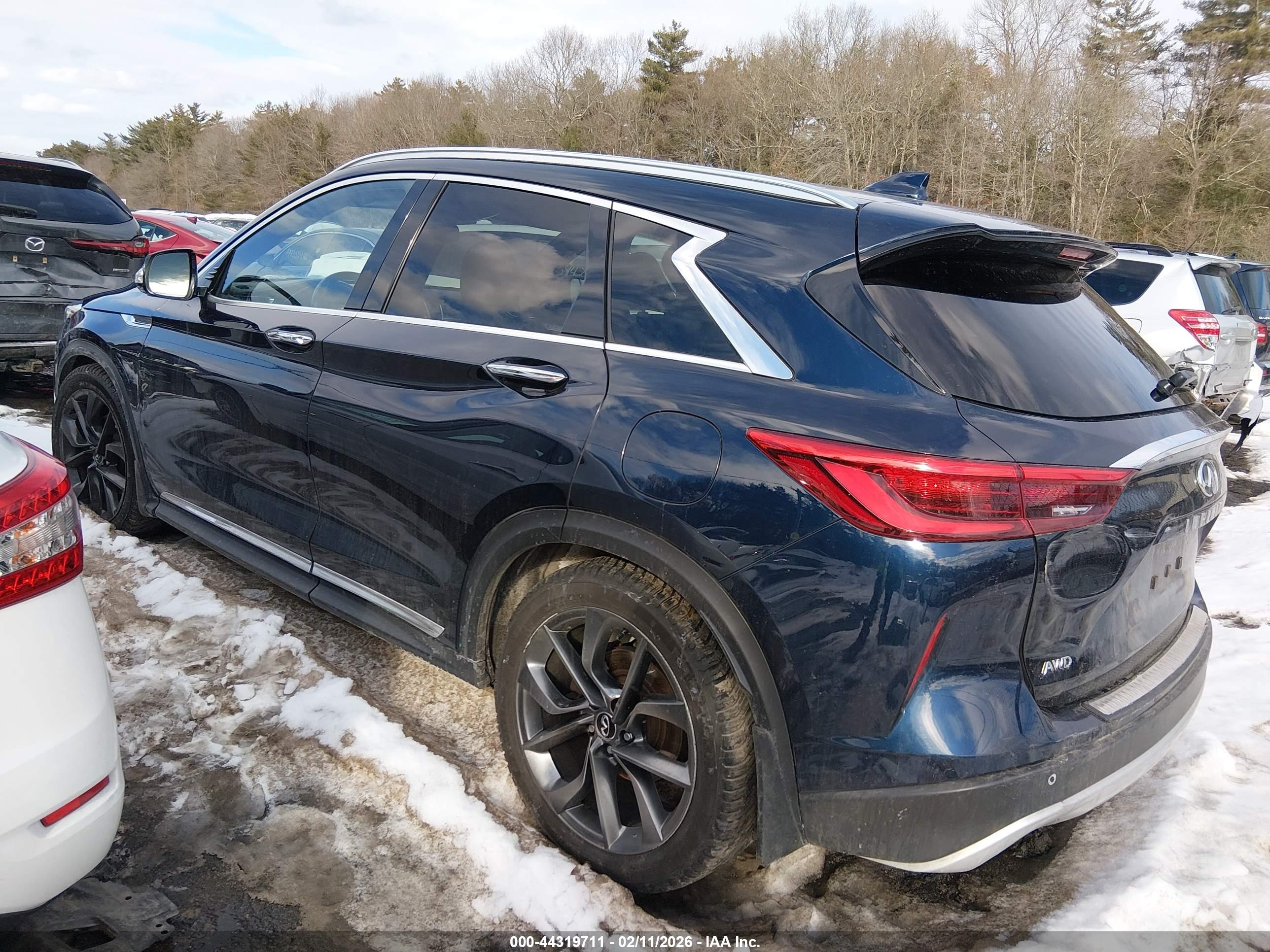 INFINITI QX50 image 3