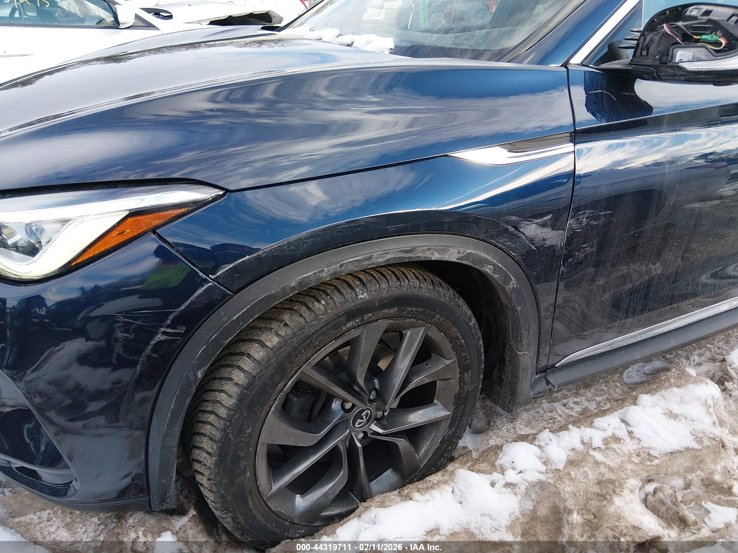 INFINITI QX50 image 6