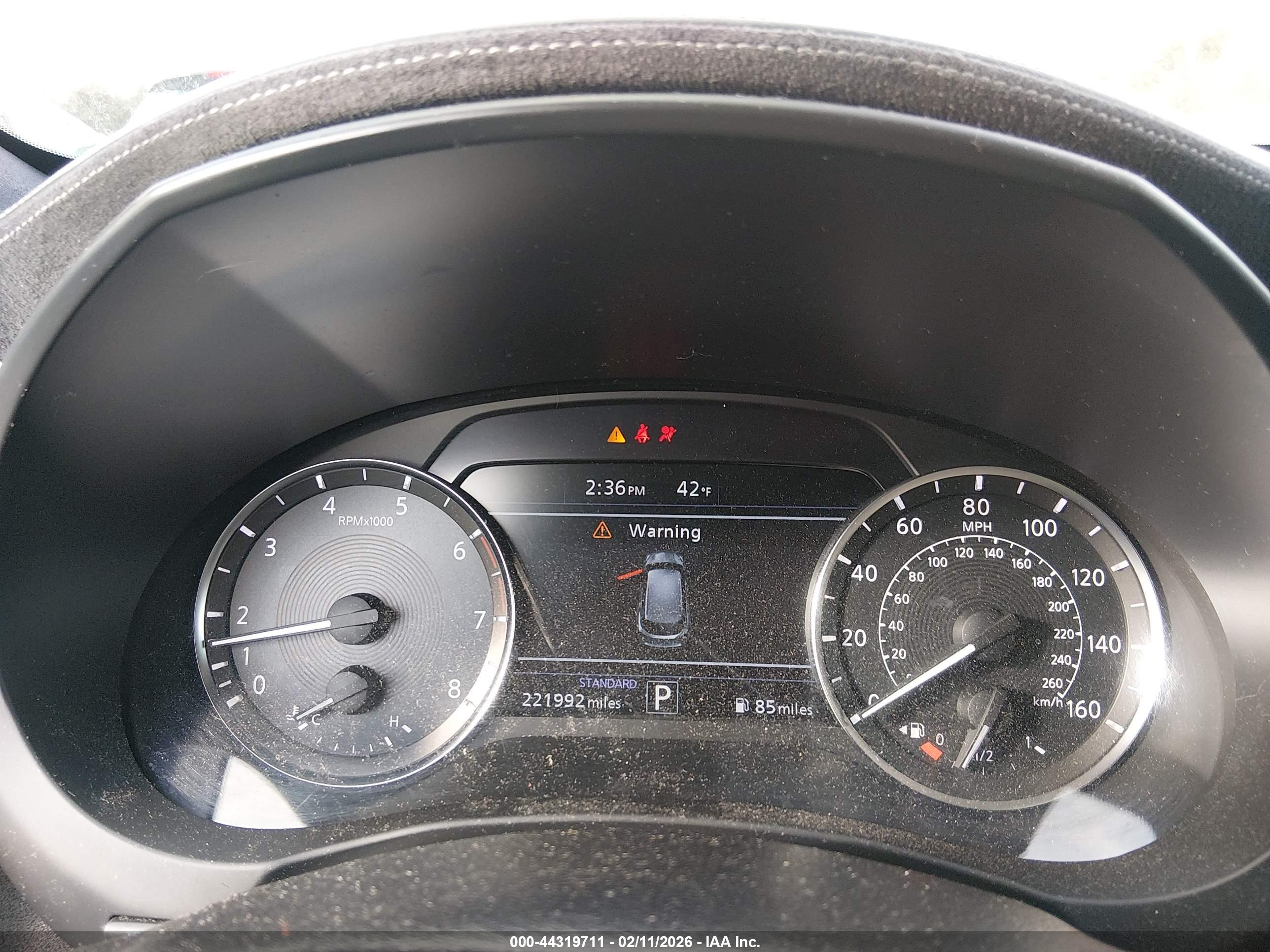 INFINITI QX50 image 7