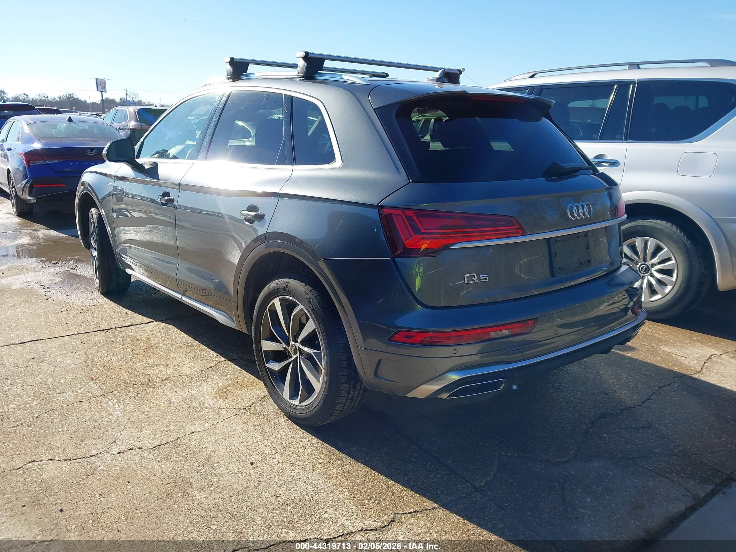 AUDI Q5 image 3