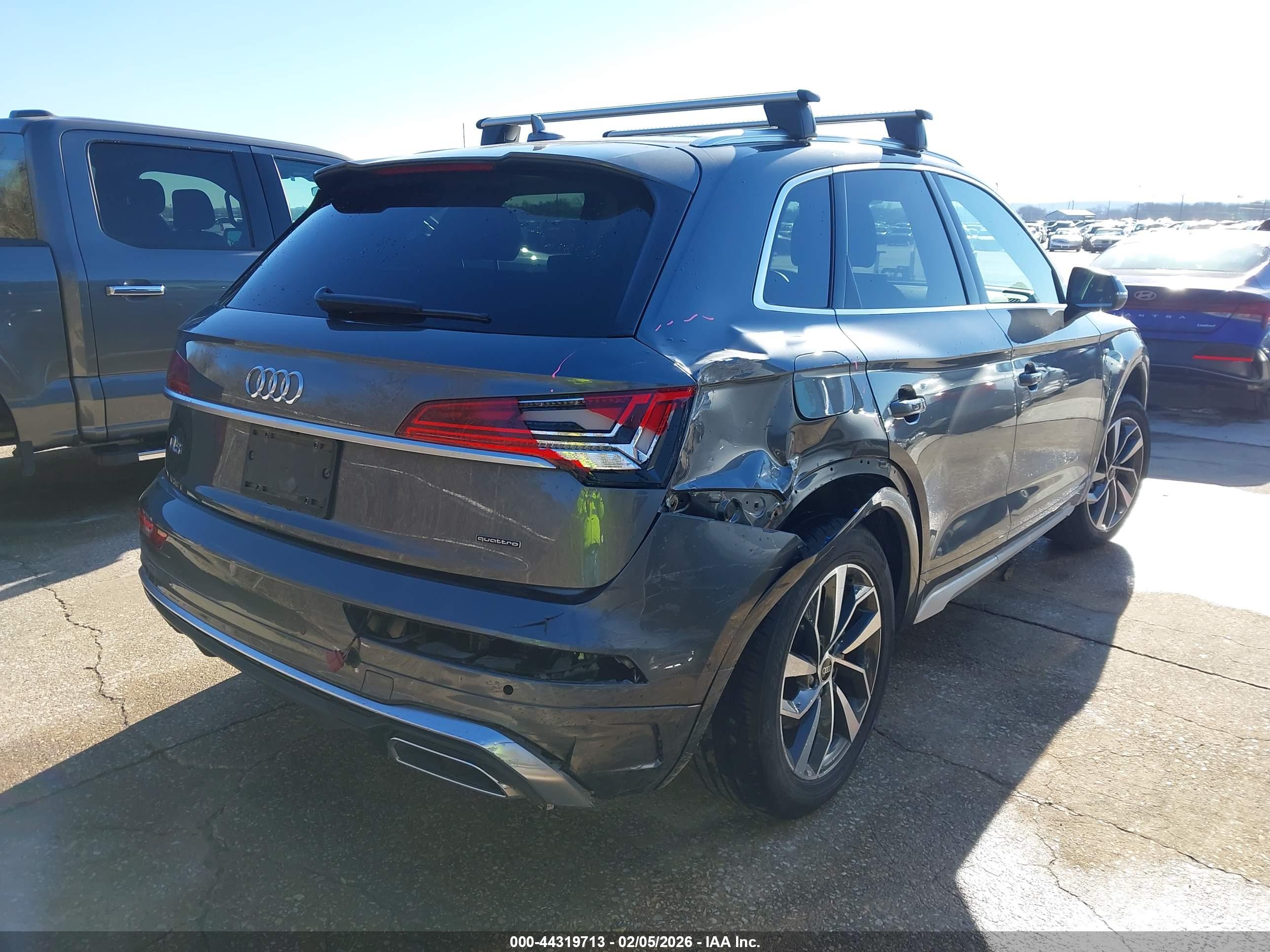 AUDI Q5 image 4