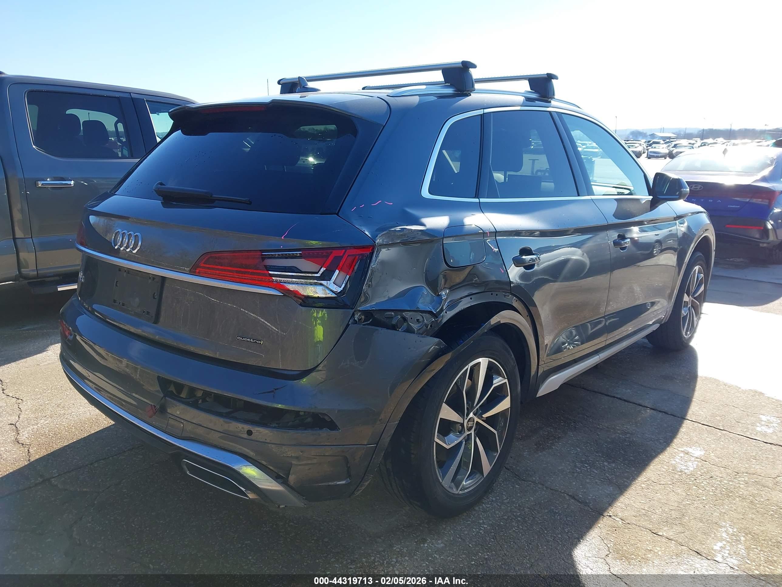 AUDI Q5 image 6