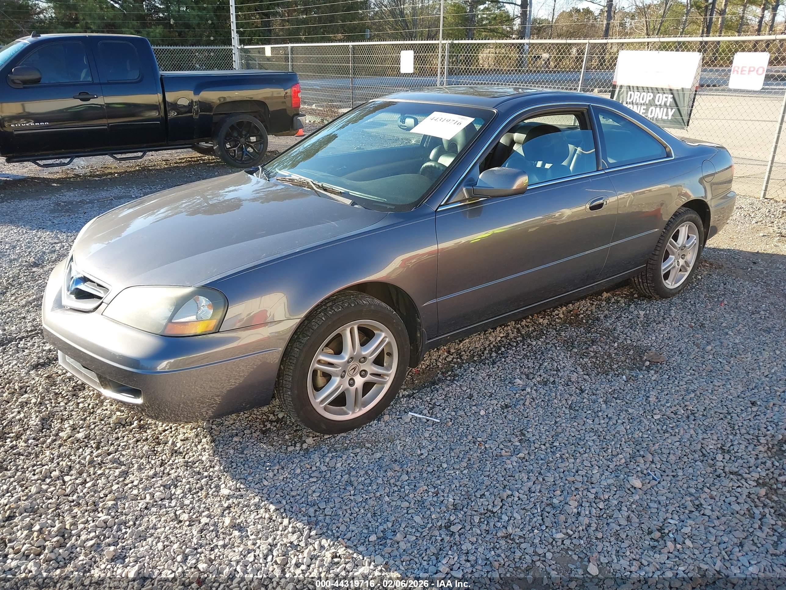ACURA CL image 2