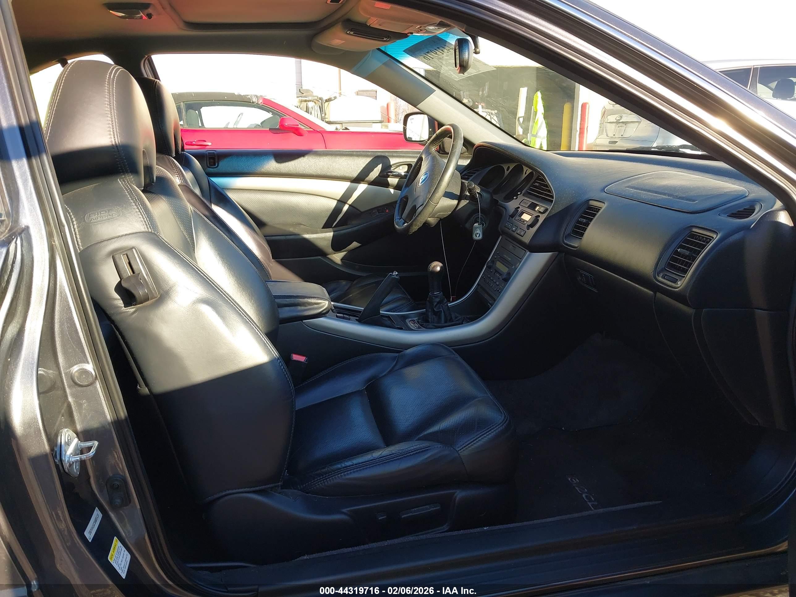 ACURA CL image 5