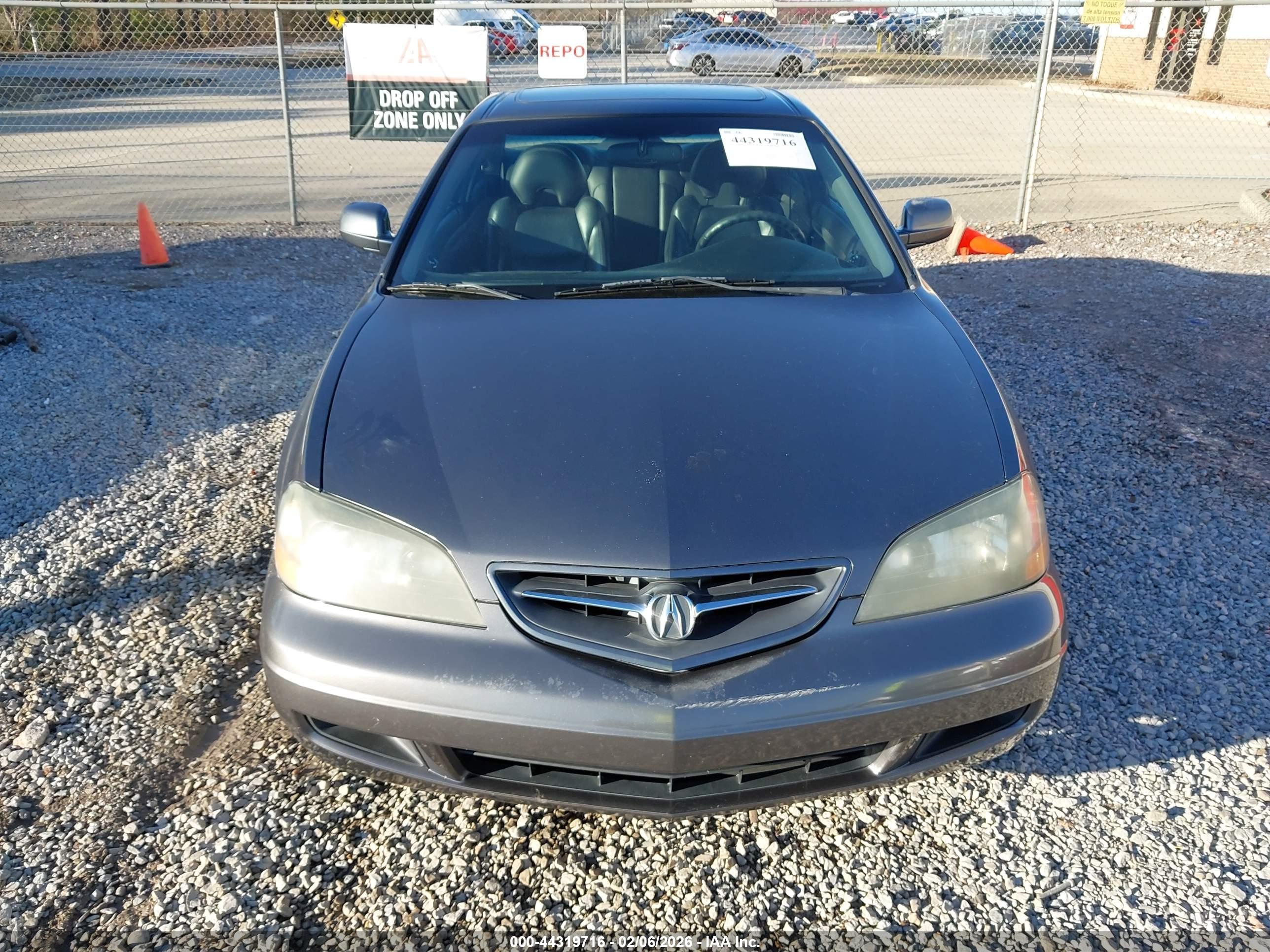 ACURA CL image 6