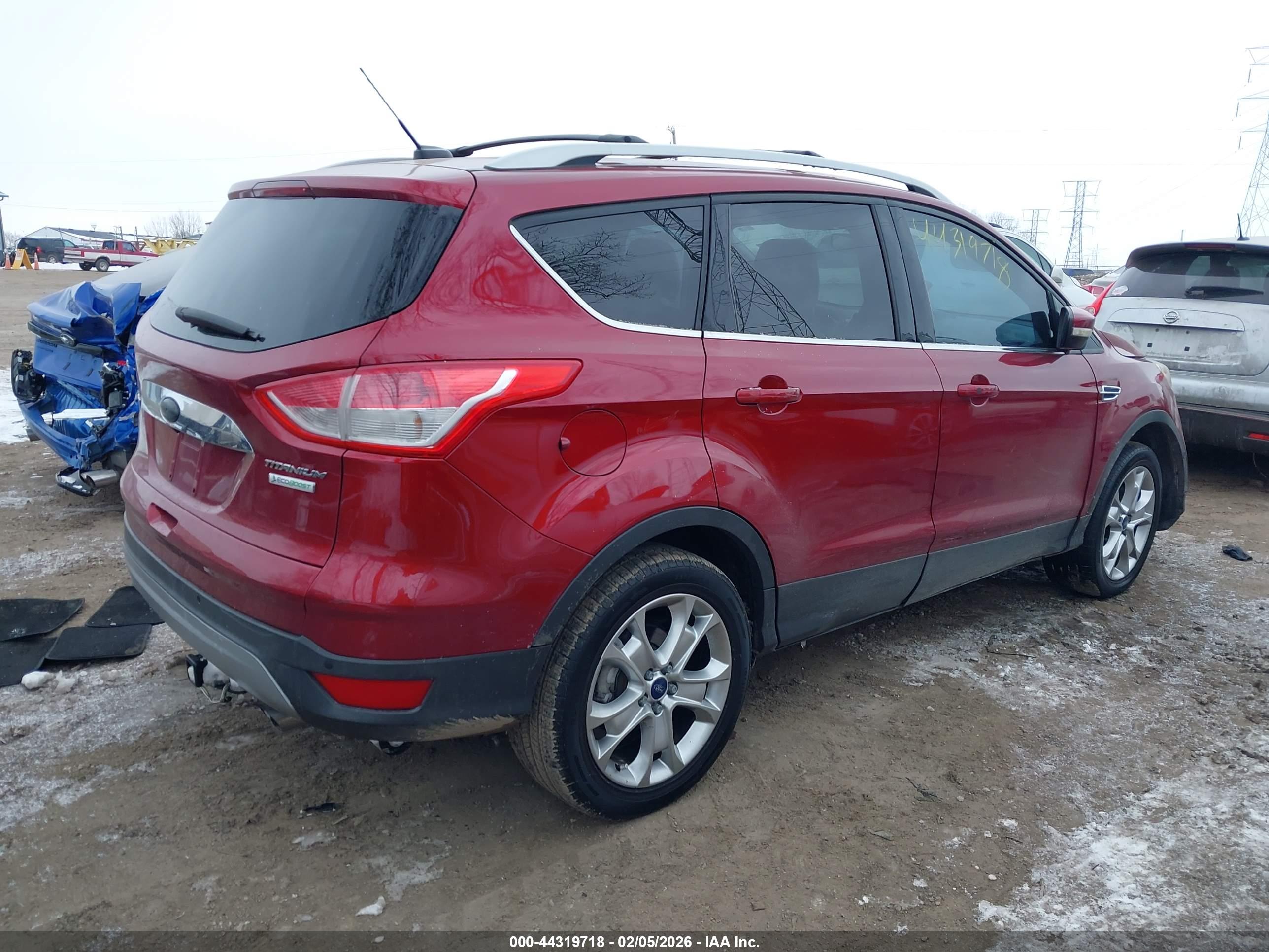 FORD ESCAPE image 4