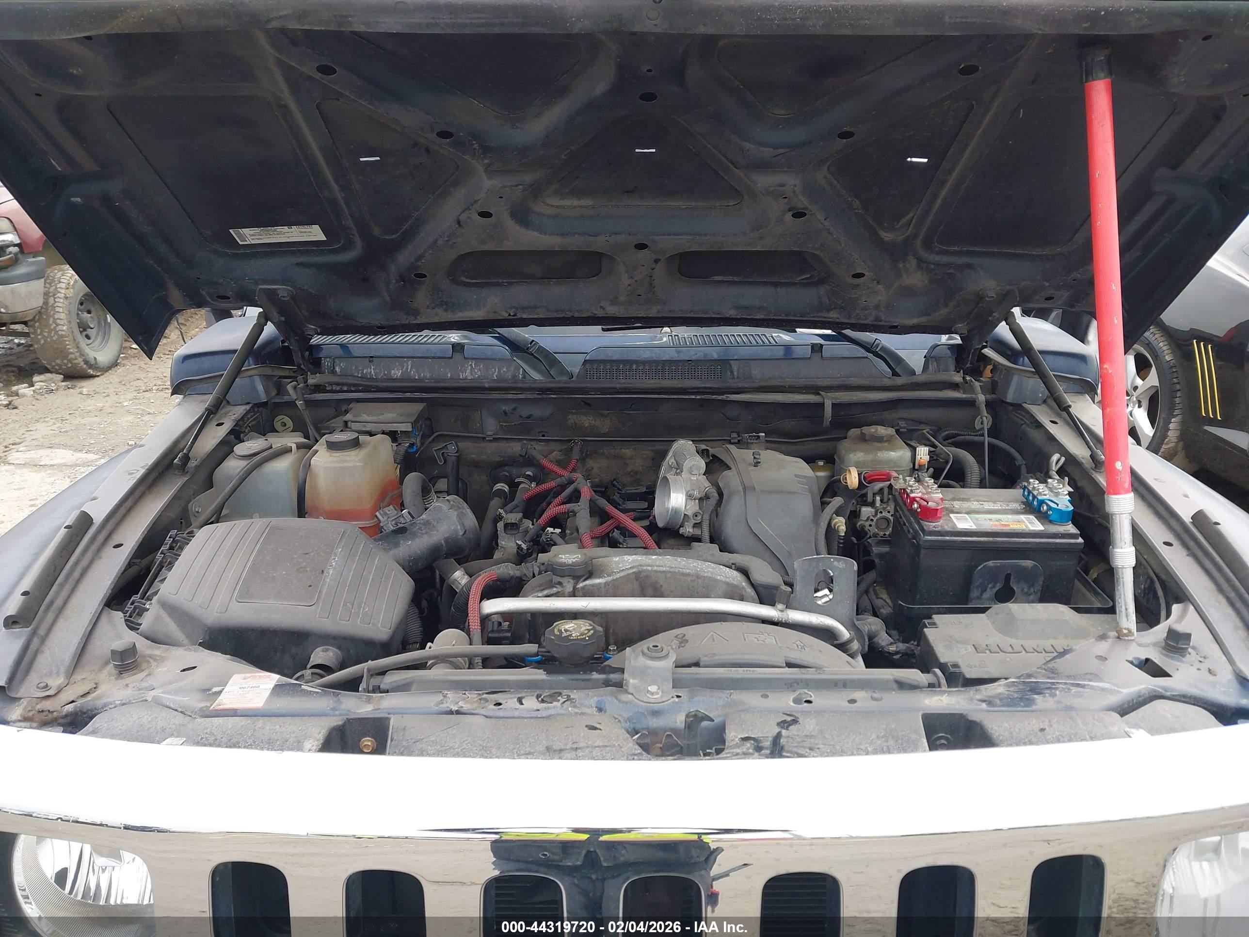 HUMMER H3 image 10