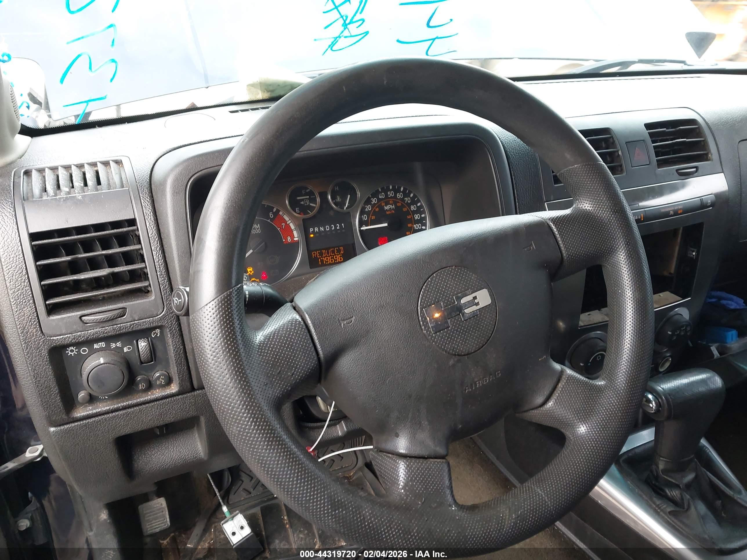 HUMMER H3 image 11