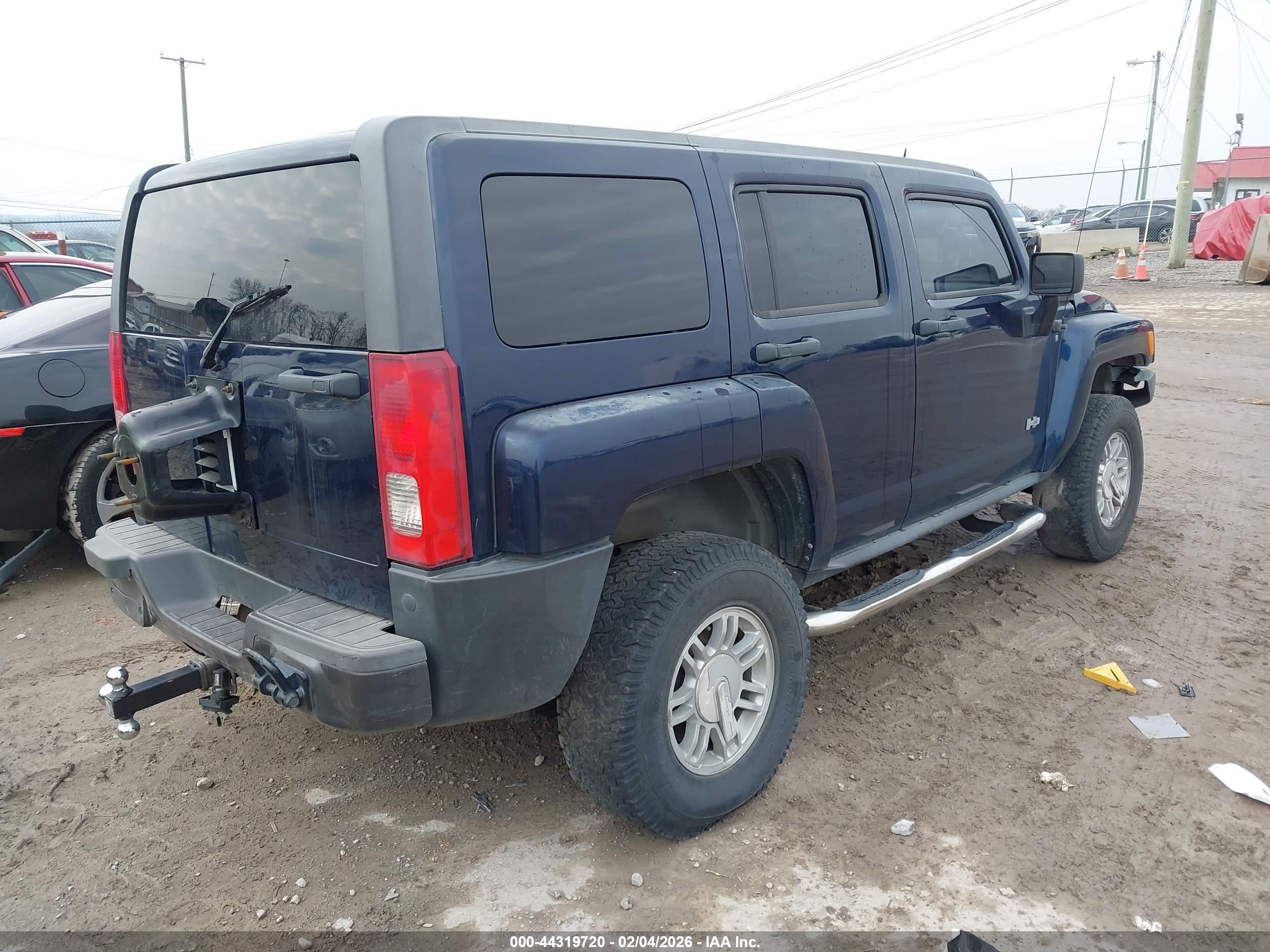 HUMMER H3 image 4