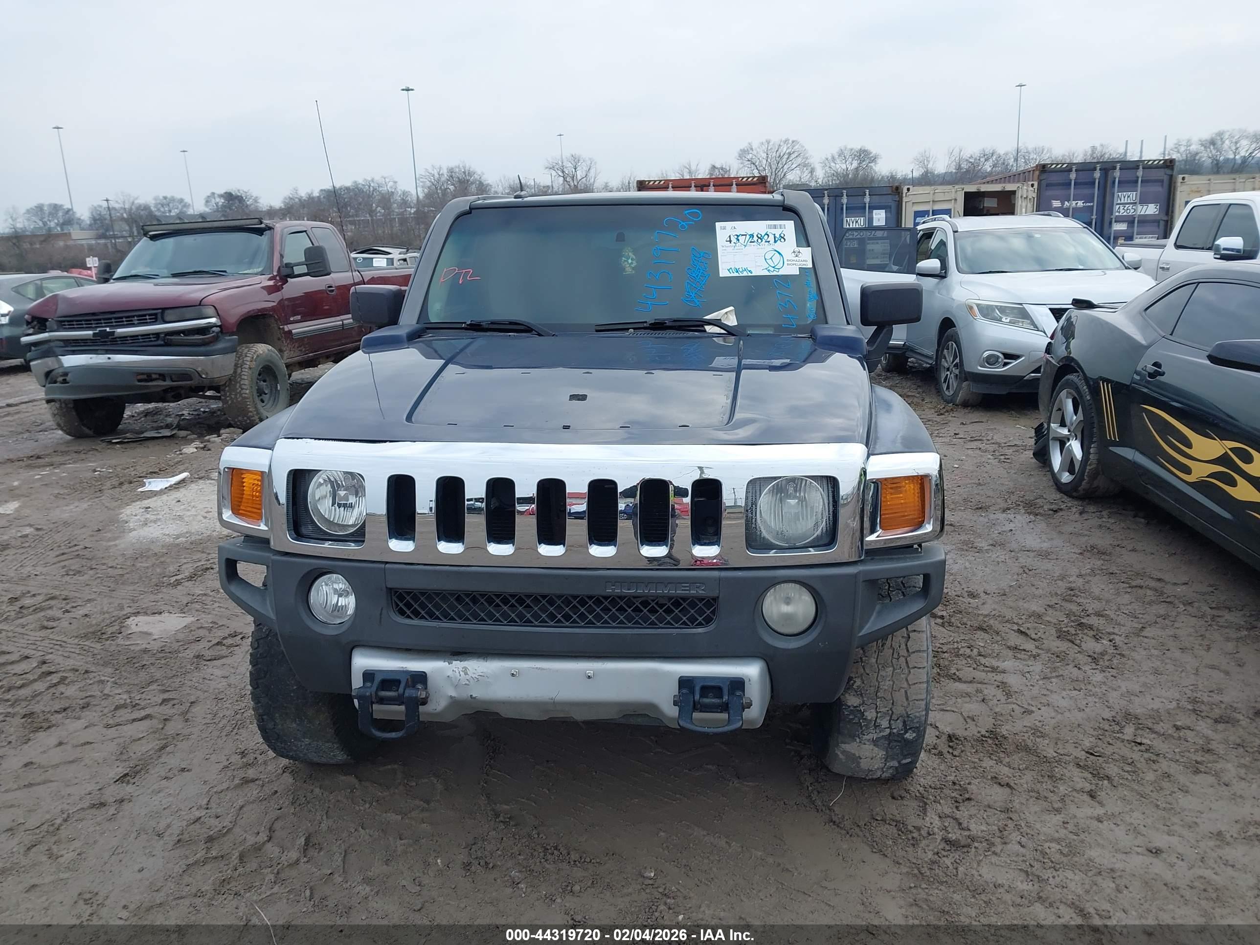 HUMMER H3 image 6