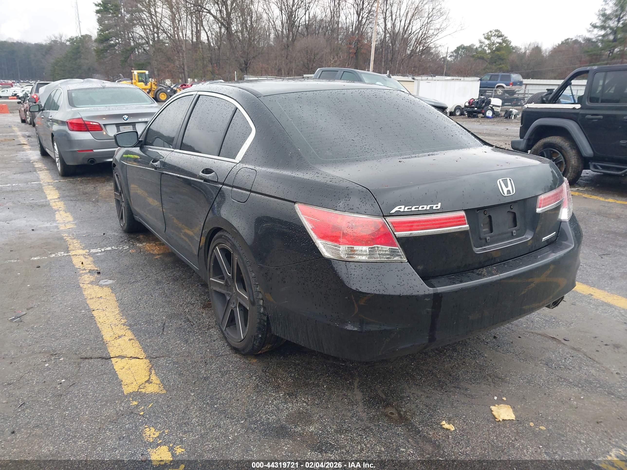 HONDA ACCORD image 3