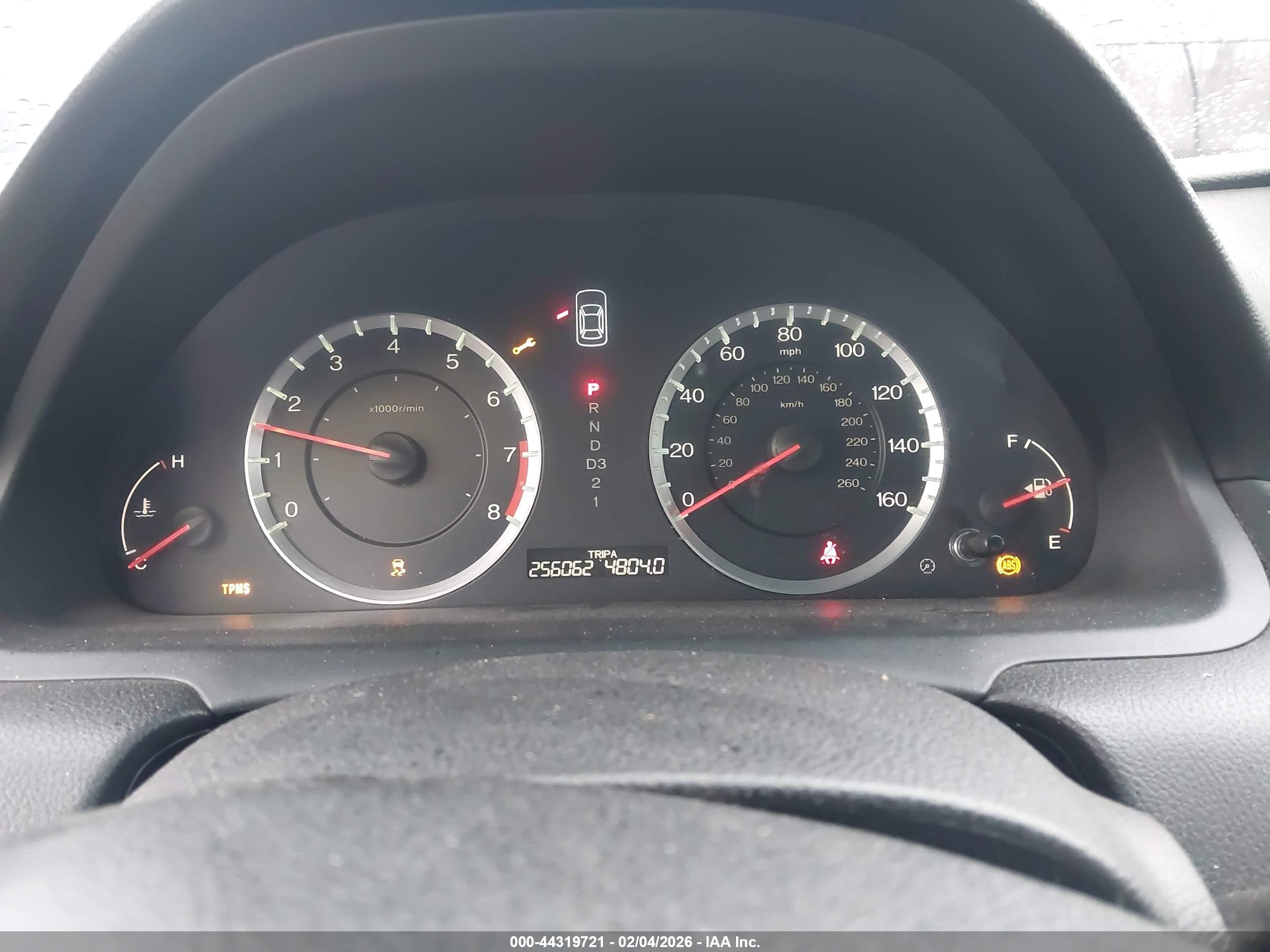 HONDA ACCORD image 7
