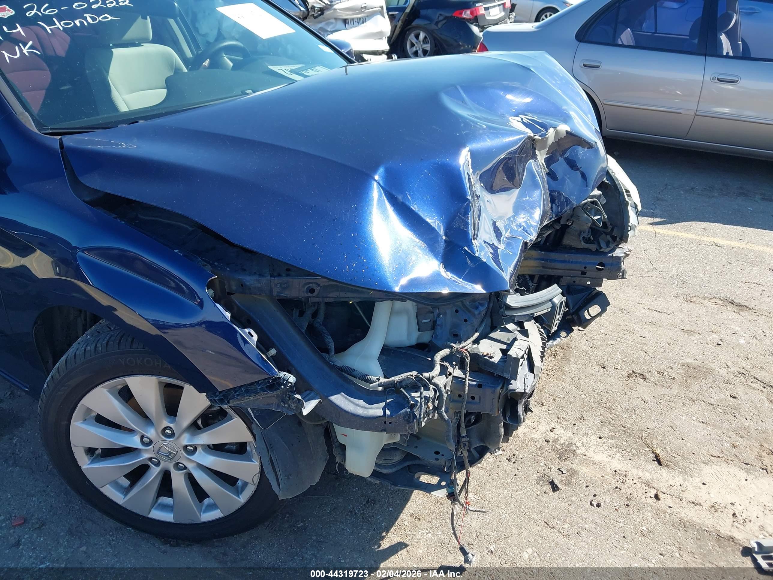 HONDA ACCORD image 6