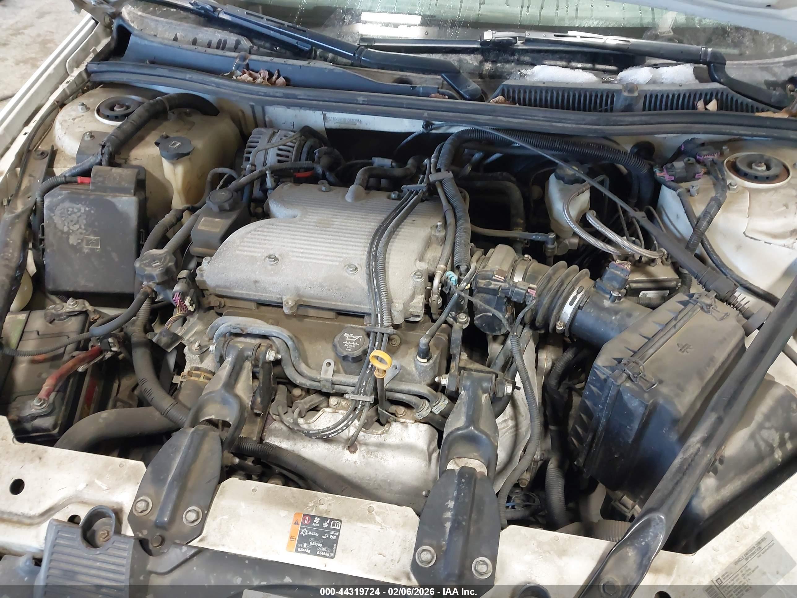 CHEVROLET IMPALA image 10