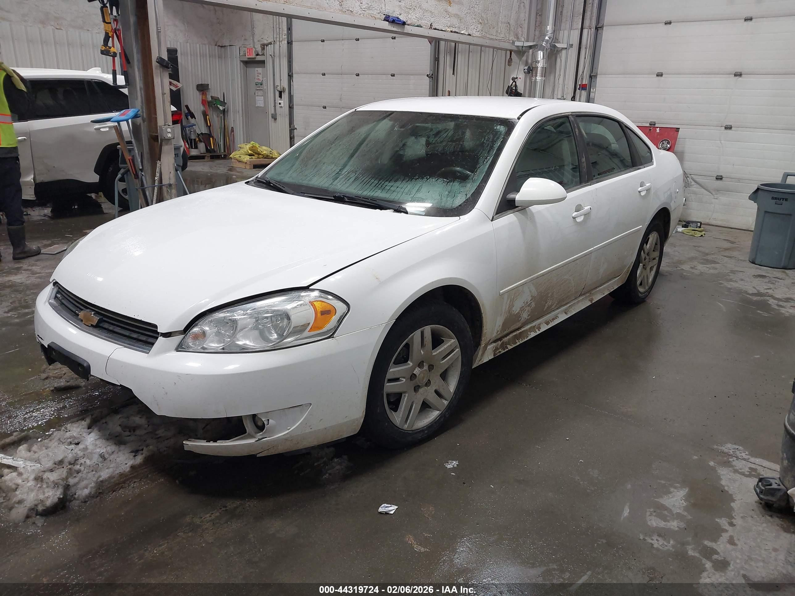 CHEVROLET IMPALA image 2