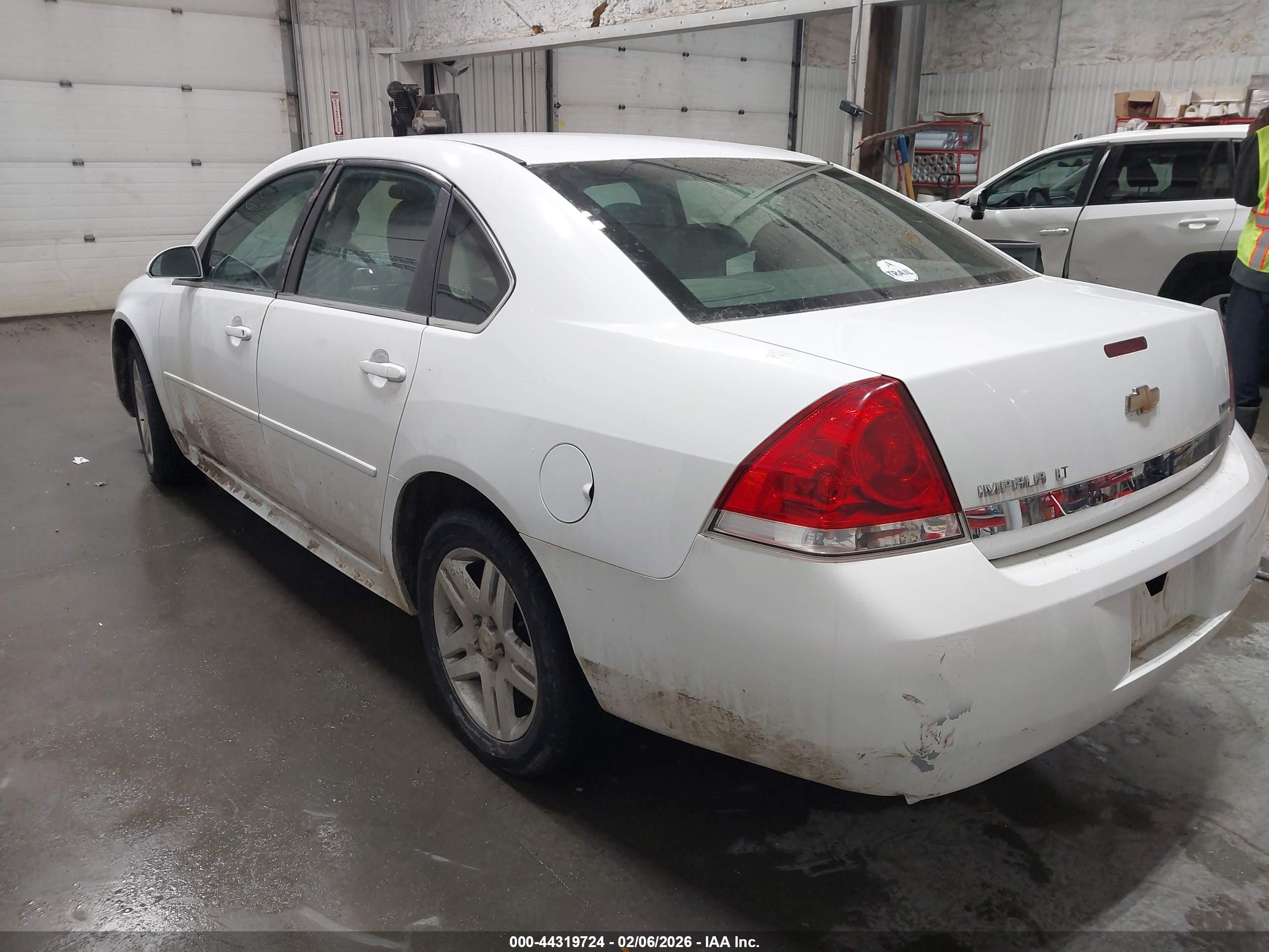 CHEVROLET IMPALA image 3