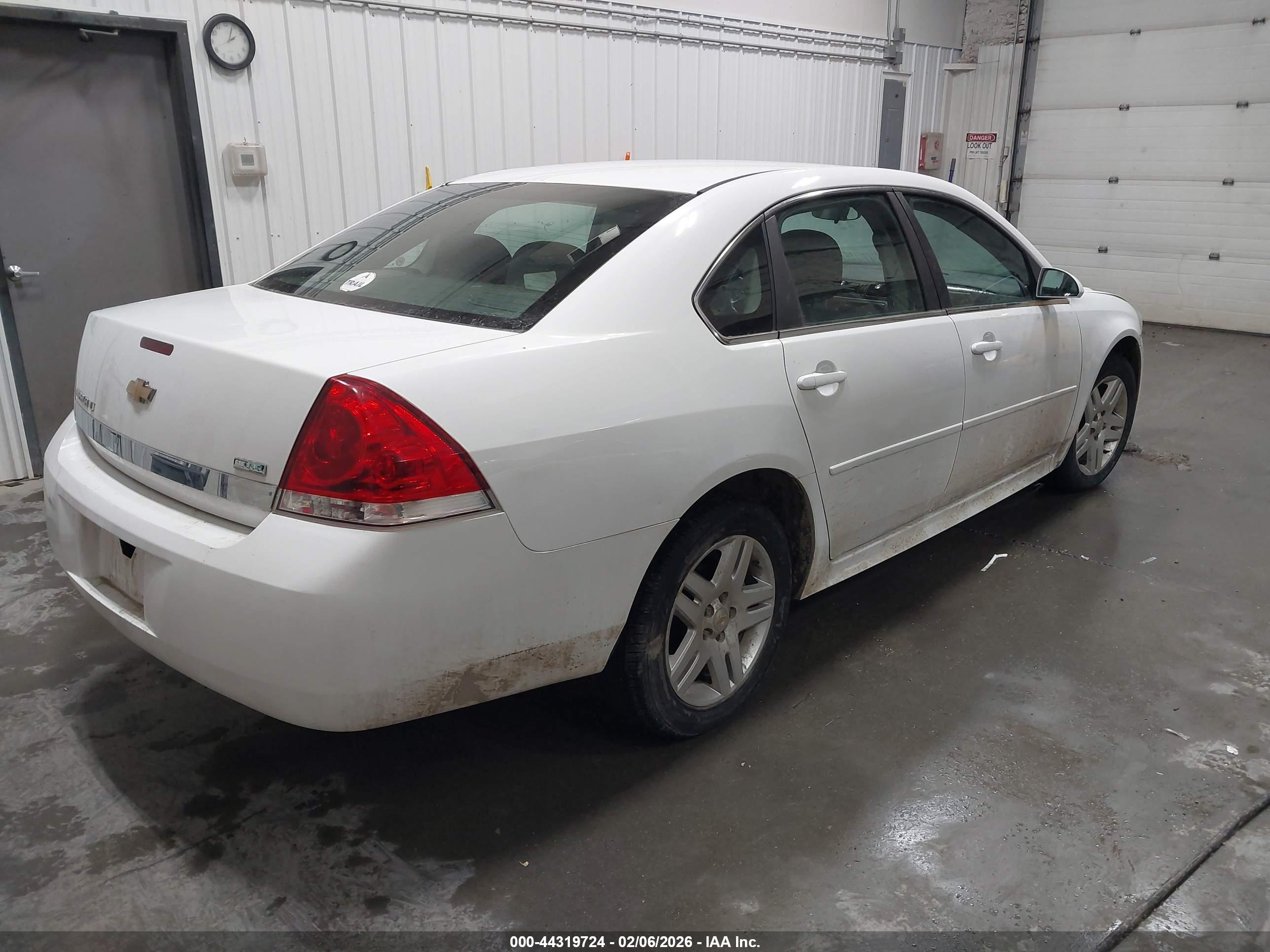 CHEVROLET IMPALA image 4