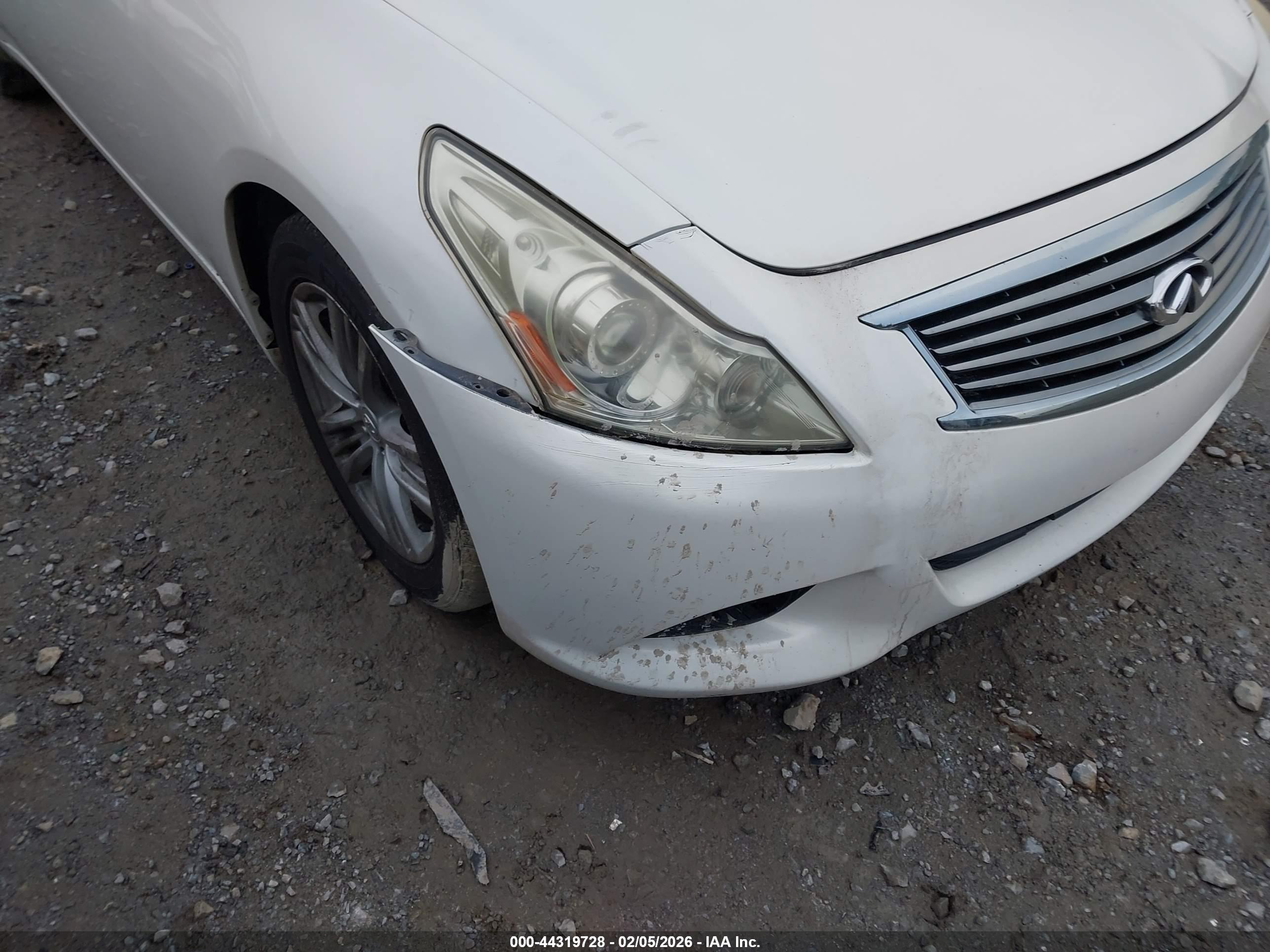 INFINITI G25 image 6