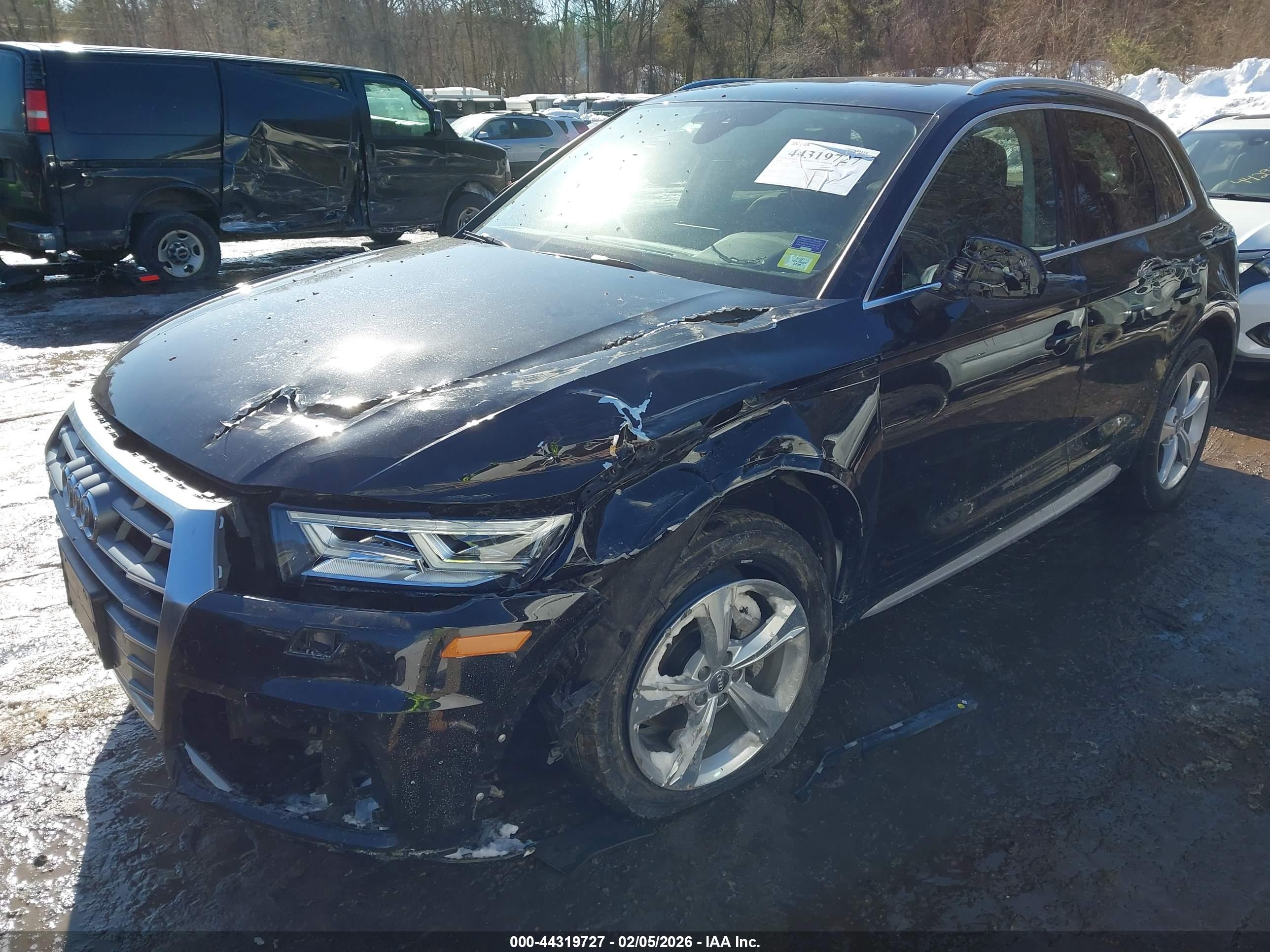 AUDI Q5 image 2