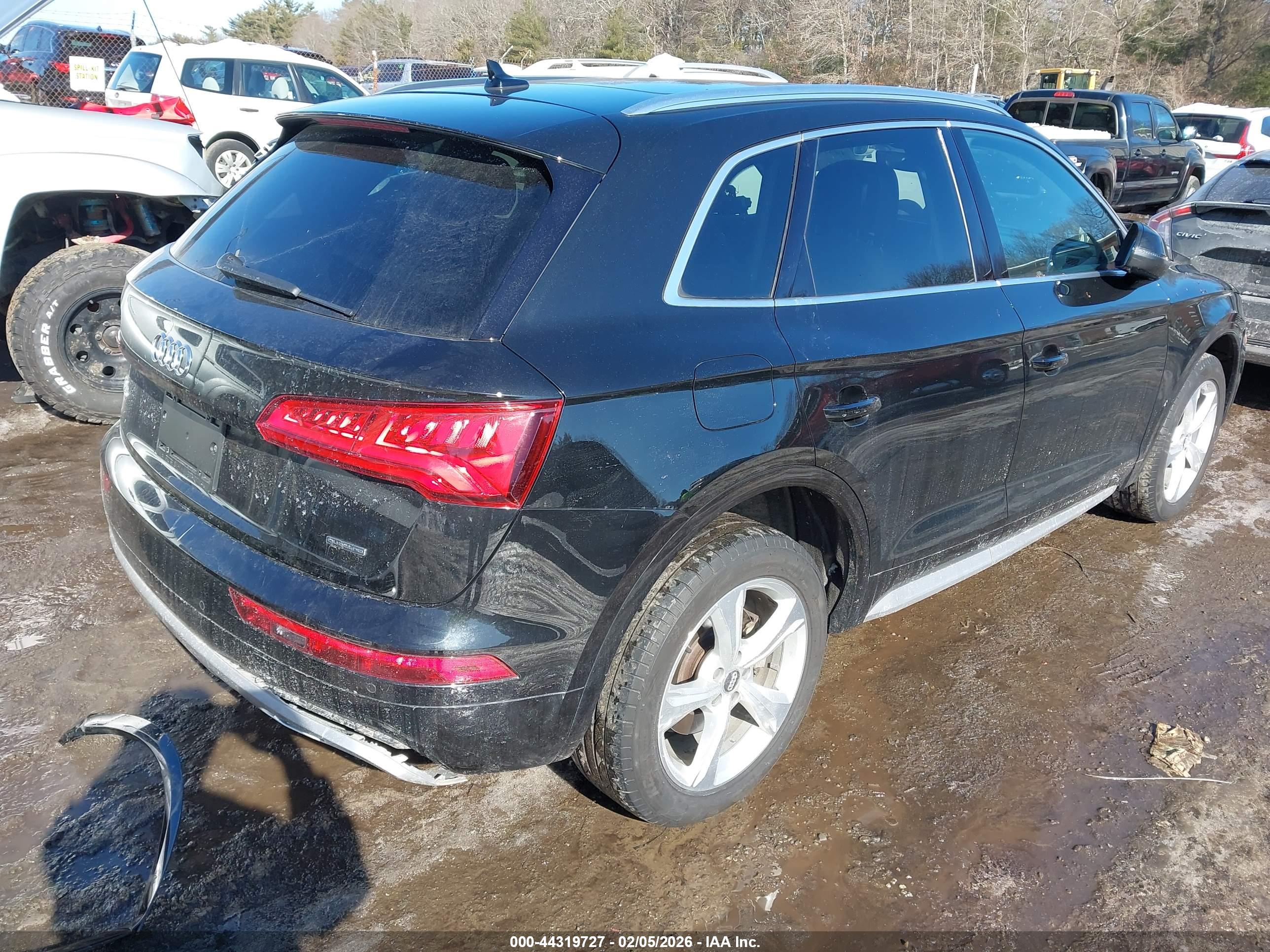 AUDI Q5 image 4