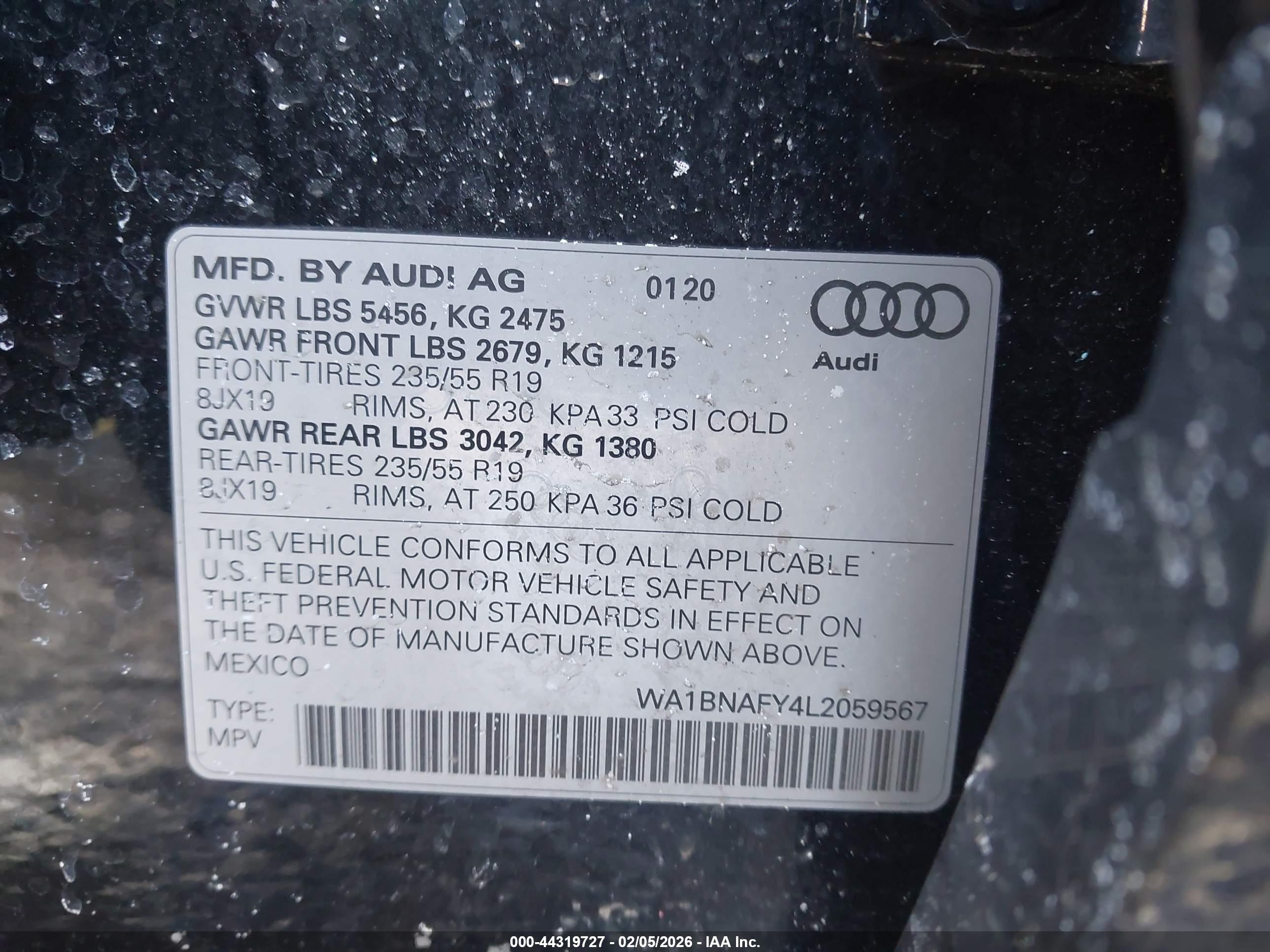 AUDI Q5 image 9